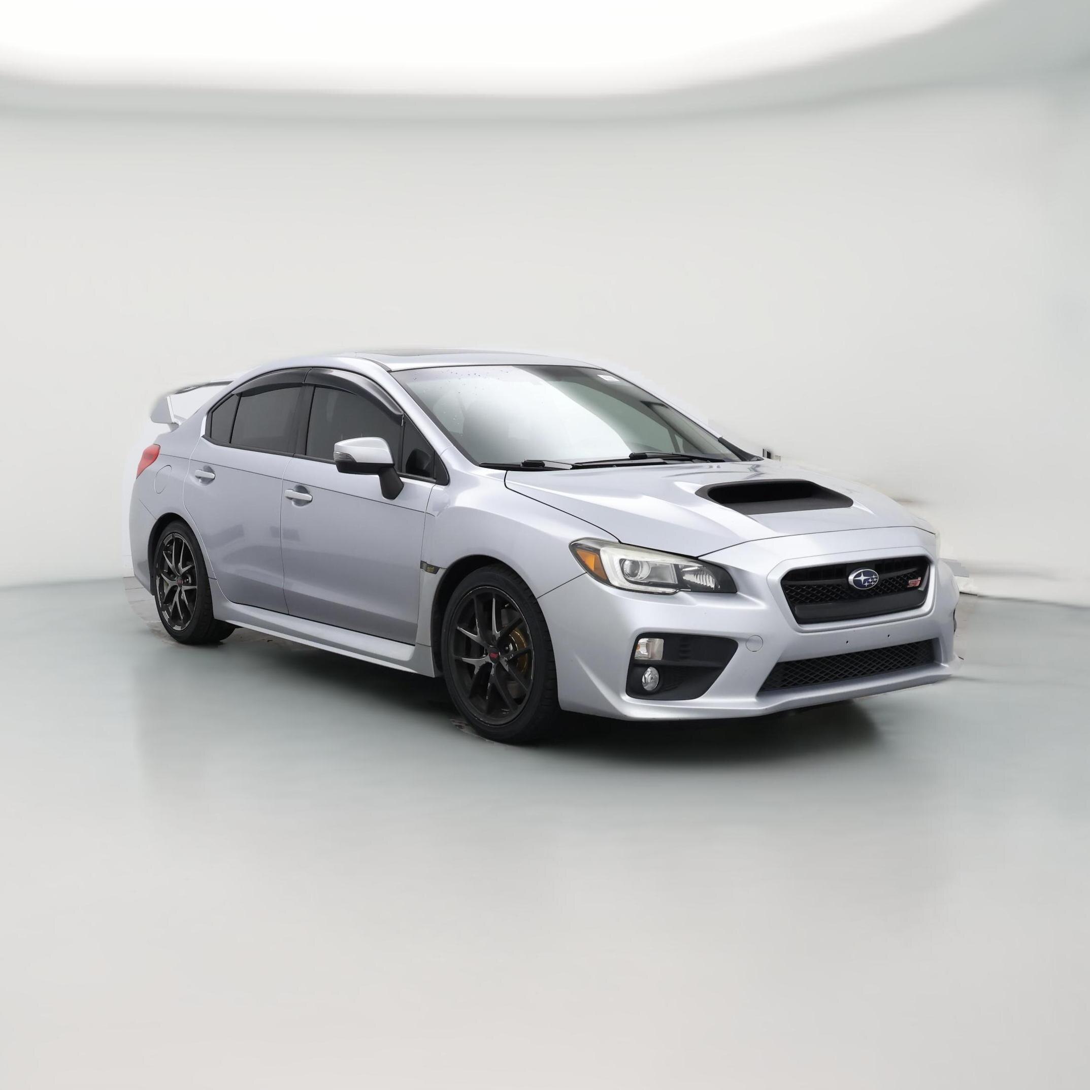 Thumbnail: 2016 Subaru WRX - 1