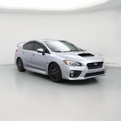 2016 Subaru WRX STI Limited