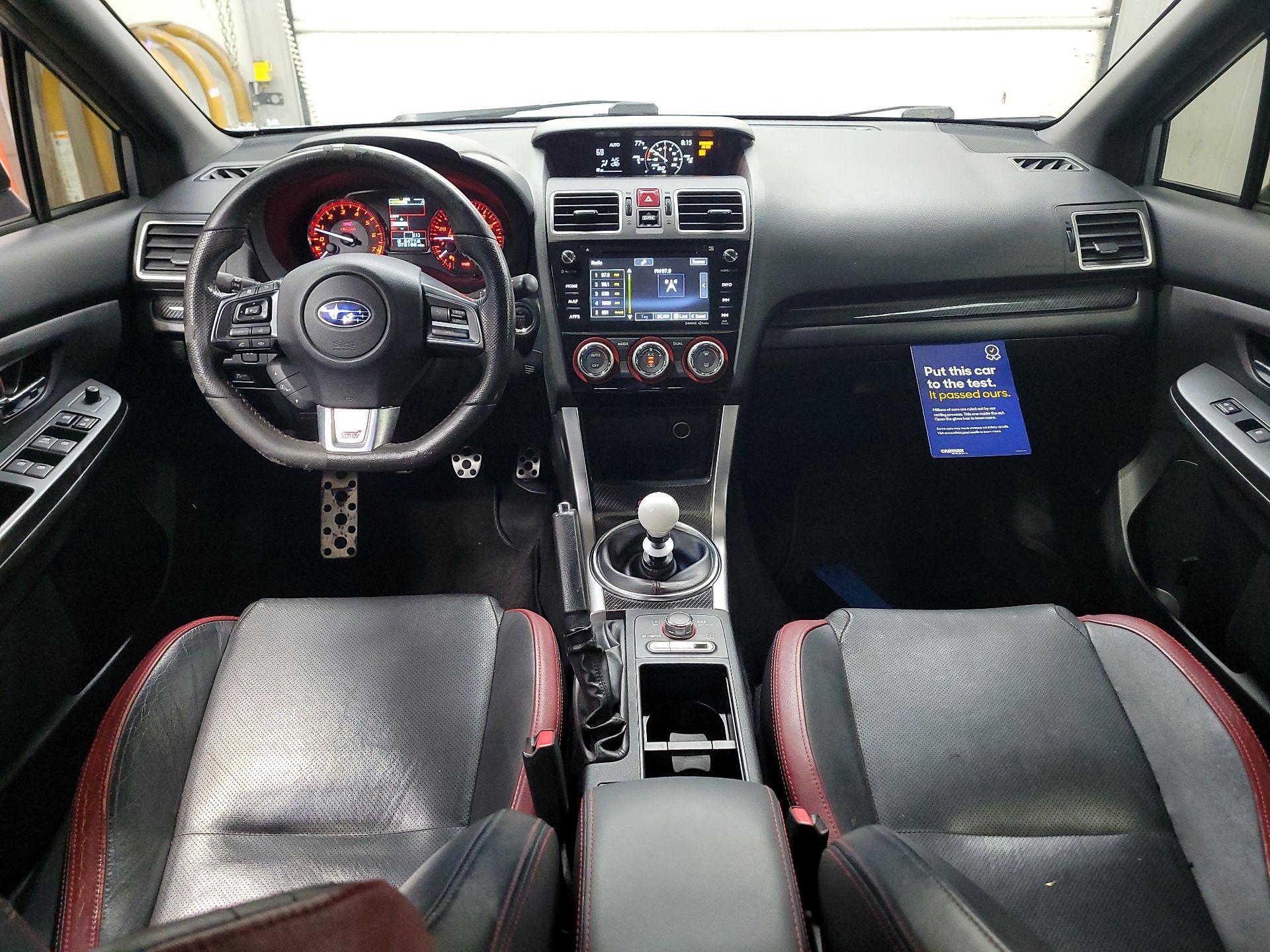 Thumbnail: 2016 Subaru WRX - 9