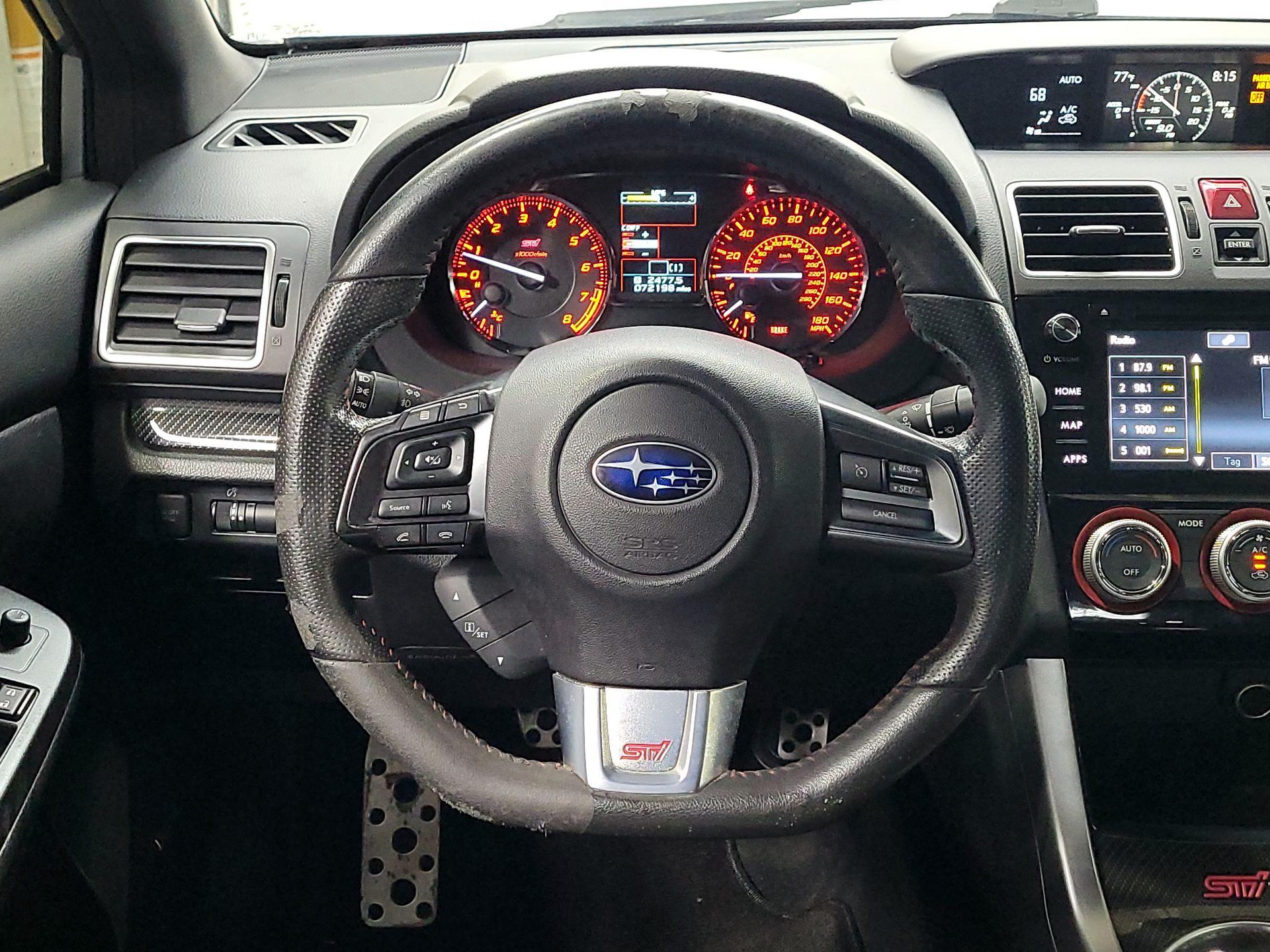 Thumbnail: 2016 Subaru WRX - 10