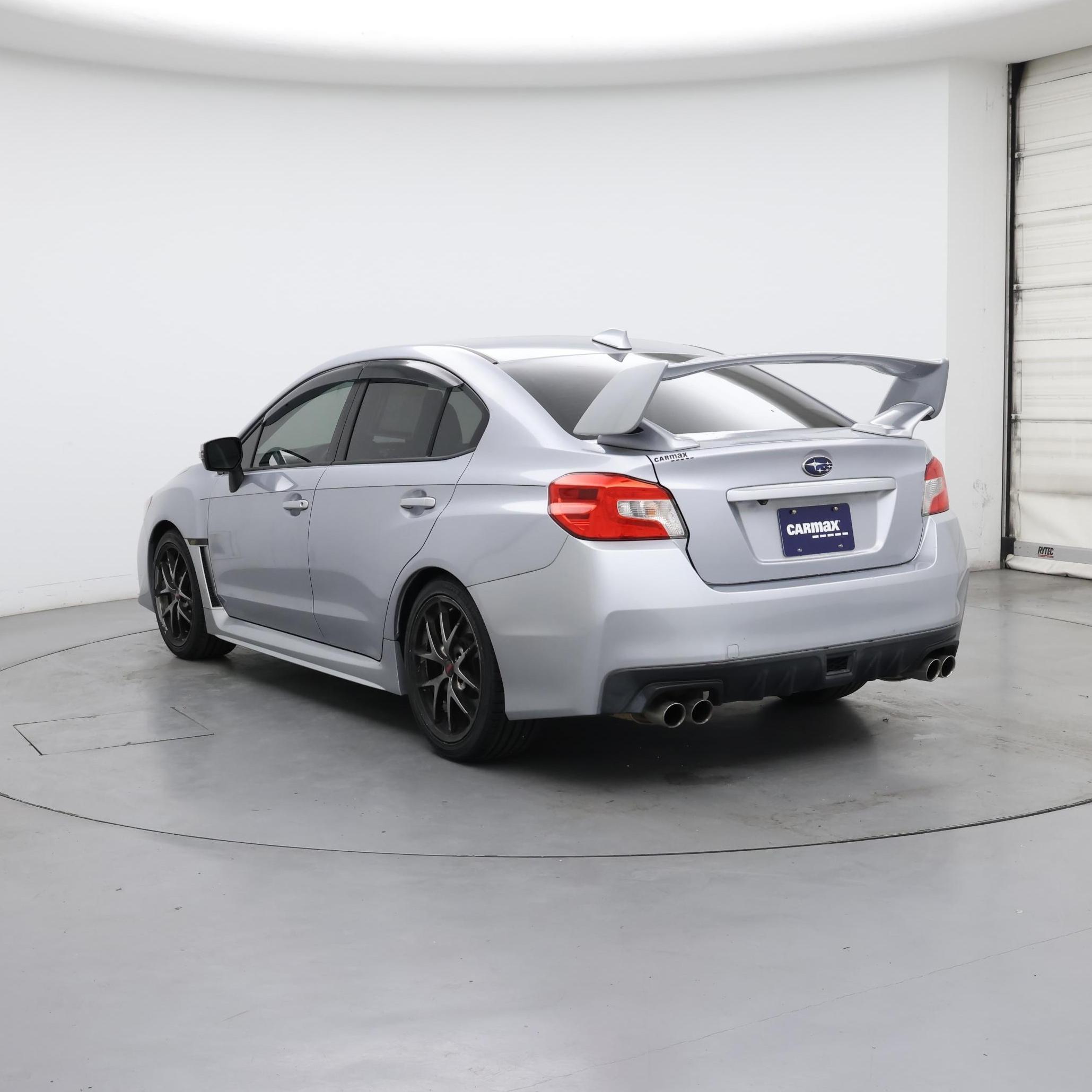 Thumbnail: 2016 Subaru WRX - 2