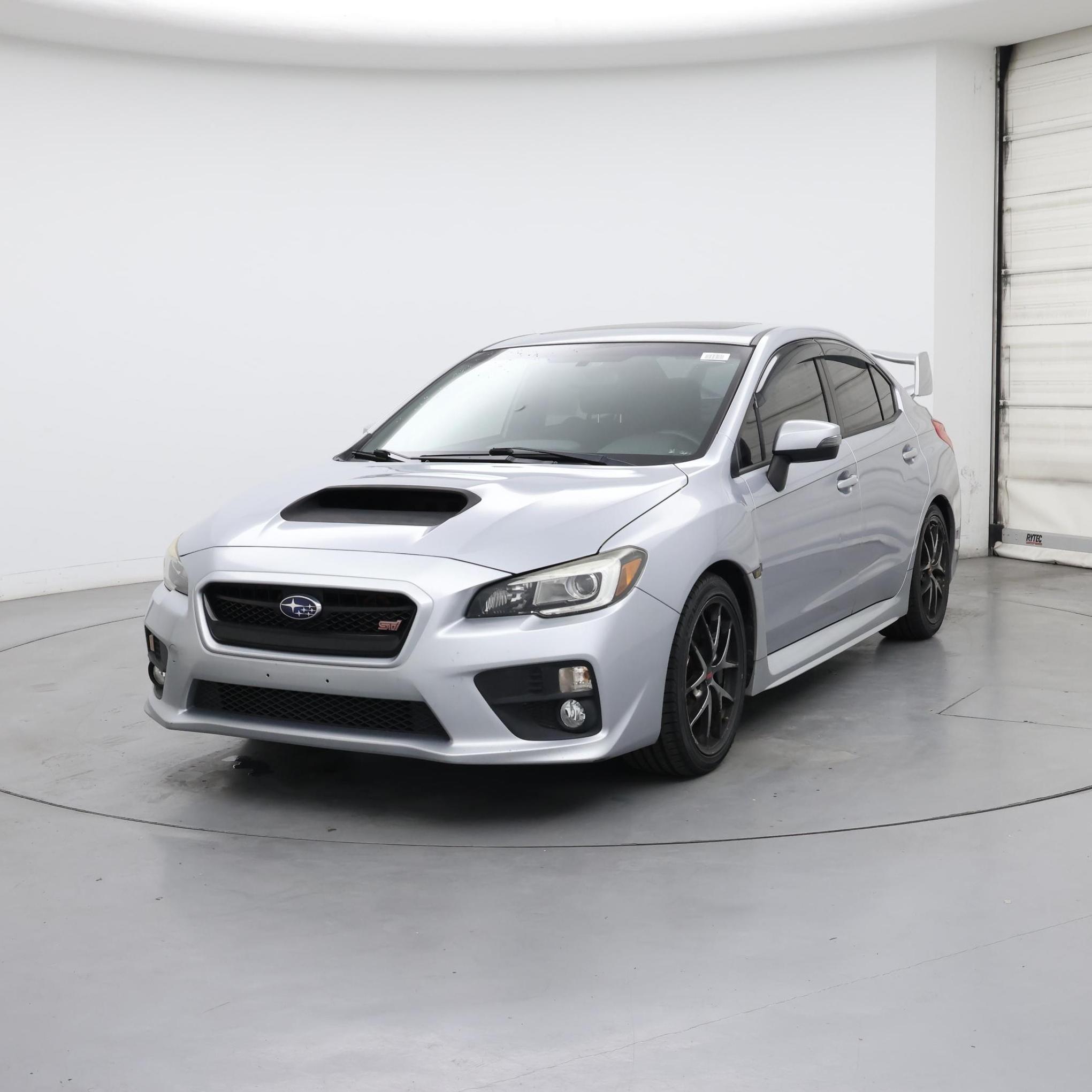 Thumbnail: 2016 Subaru WRX - 4