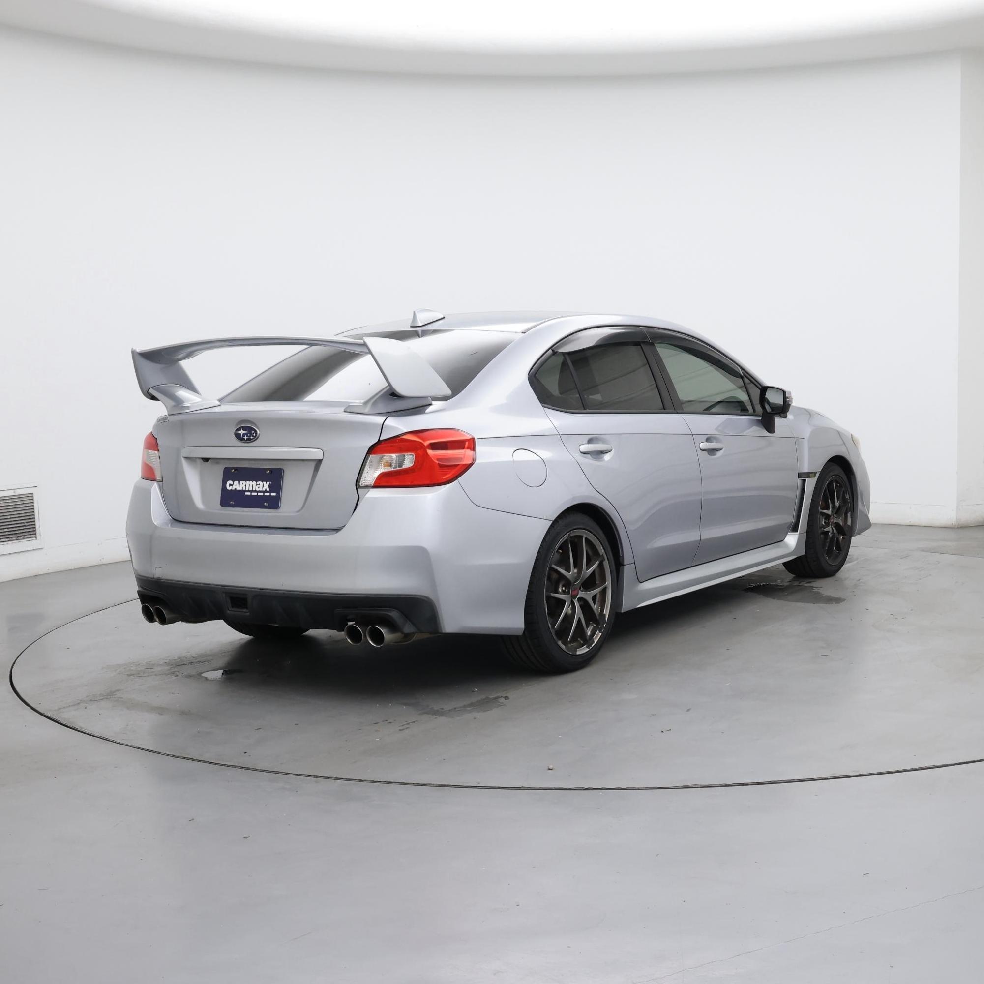 Thumbnail: 2016 Subaru WRX - 8