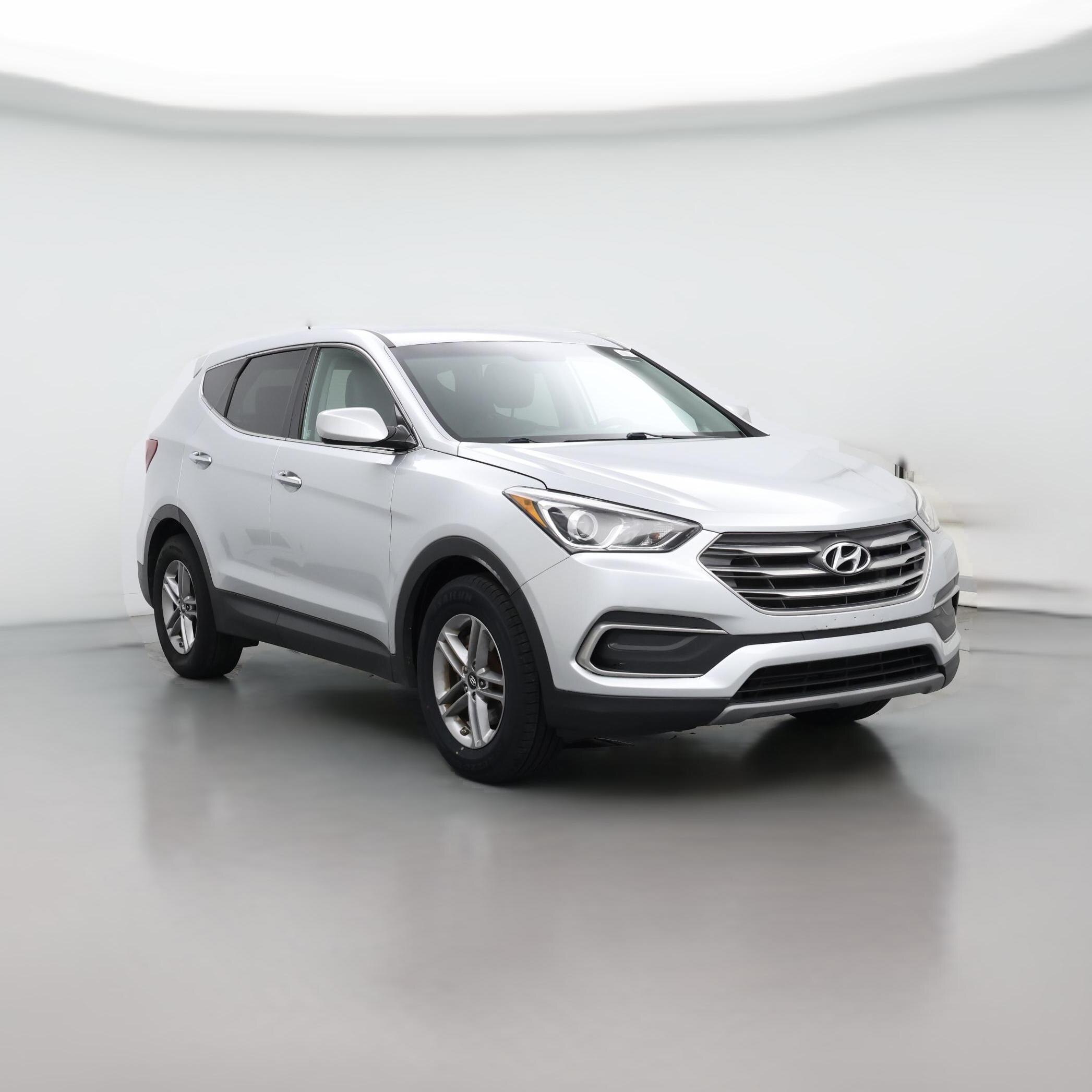 Thumbnail: 2018 Hyundai Santa Fe - 1