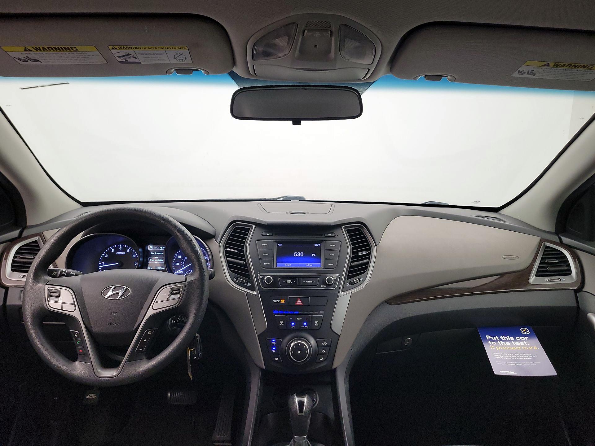 Thumbnail: 2018 Hyundai Santa Fe - 9