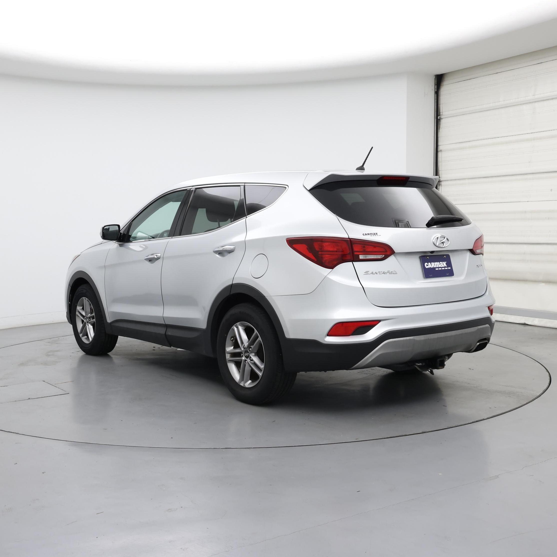 Thumbnail: 2018 Hyundai Santa Fe - 2