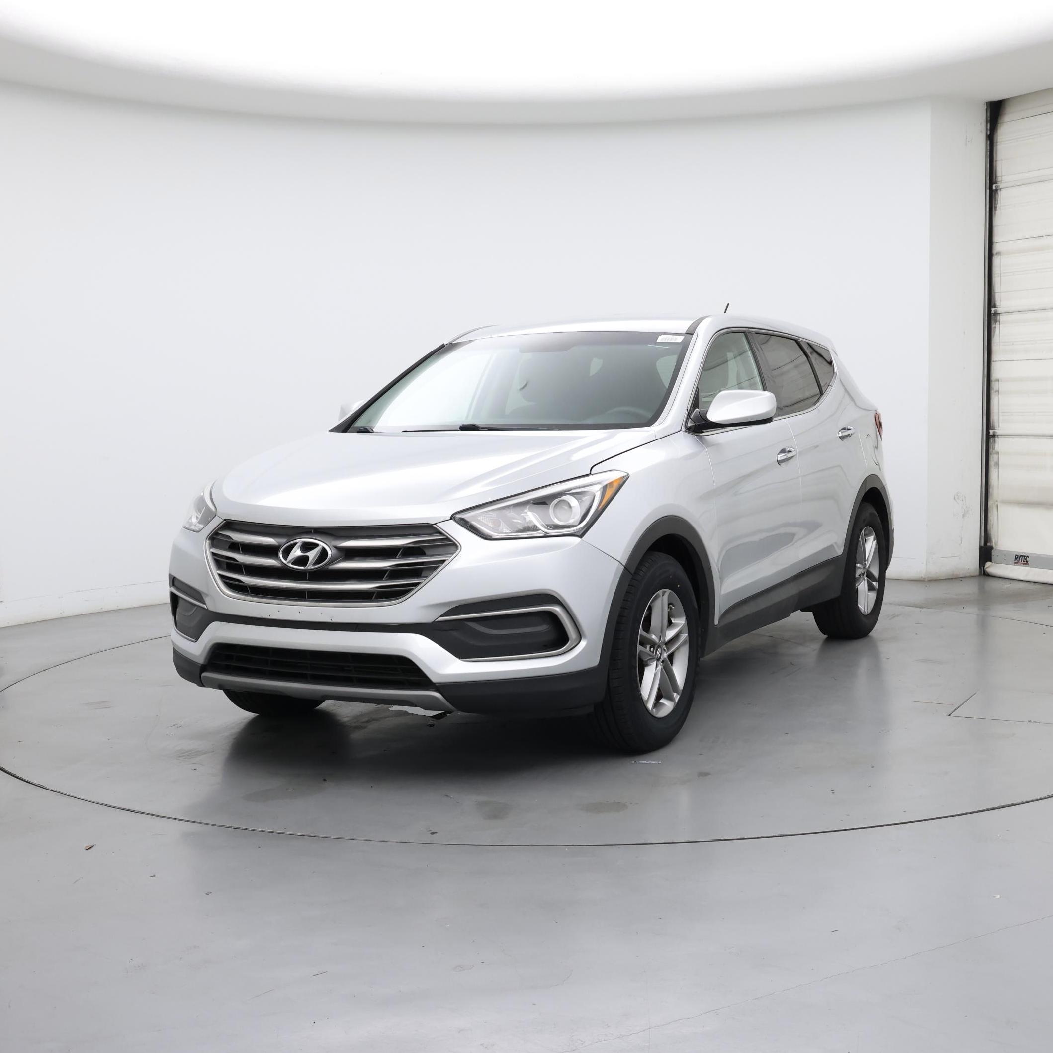 Thumbnail: 2018 Hyundai Santa Fe - 4