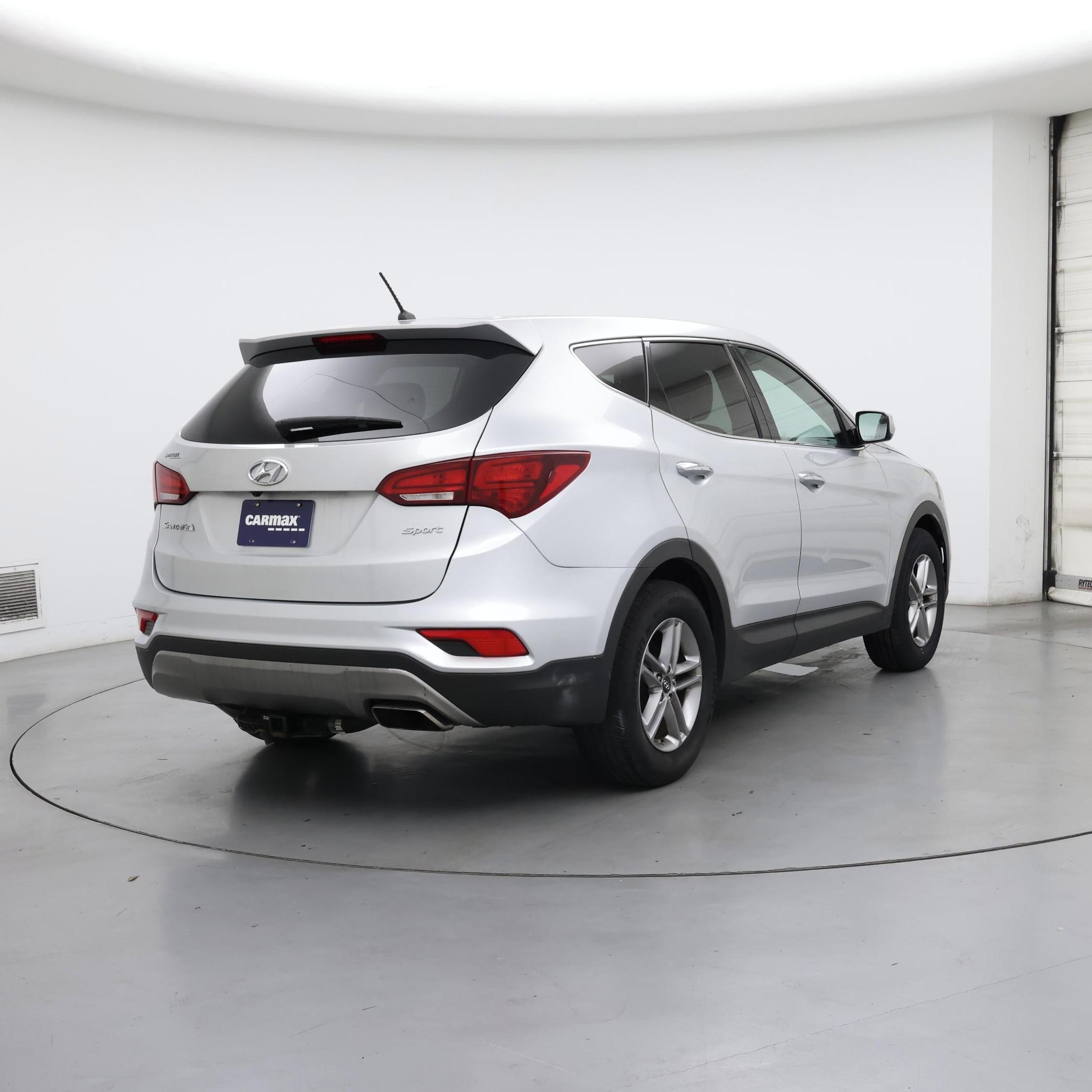 Thumbnail: 2018 Hyundai Santa Fe - 8