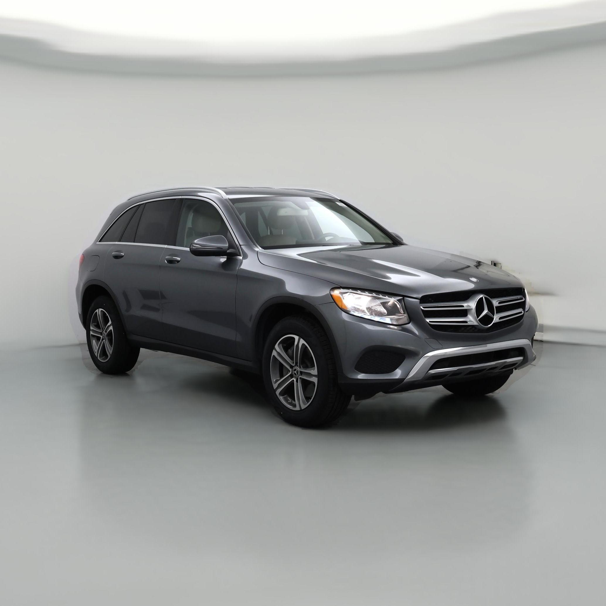 Thumbnail: 2017 Mercedes-Benz GLC - 1