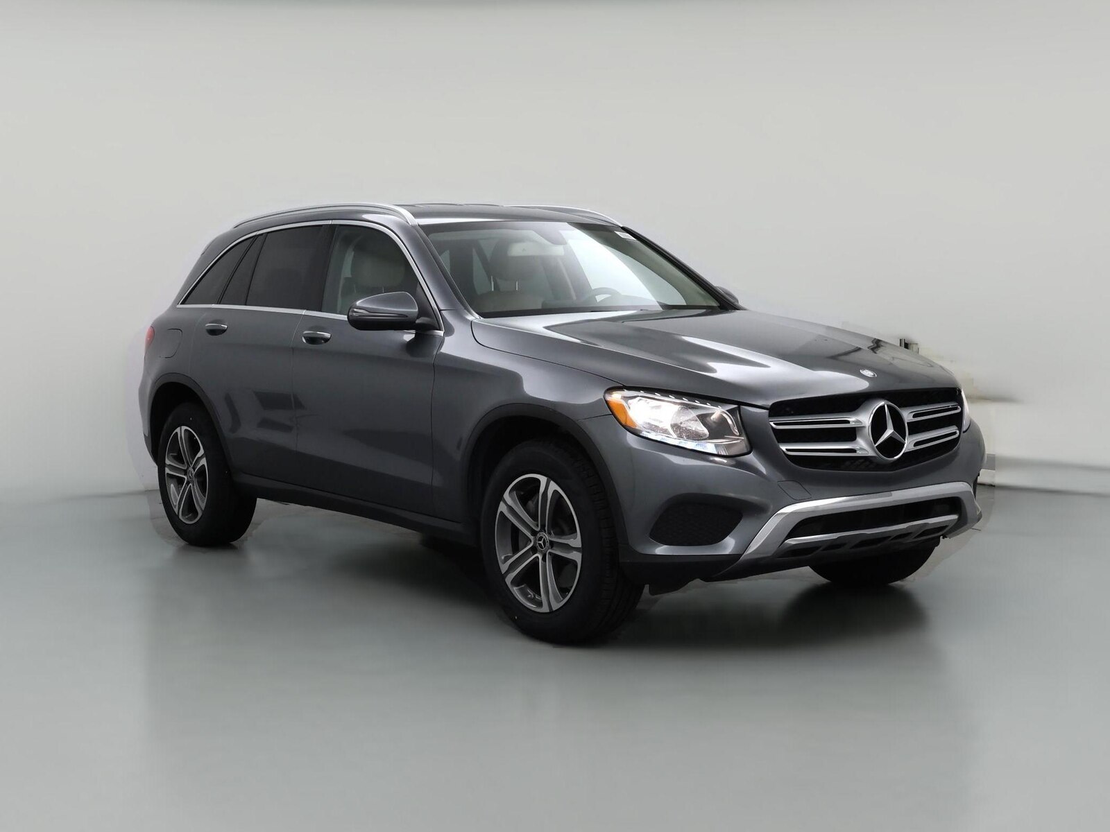 2017 Mercedes-Benz GLC