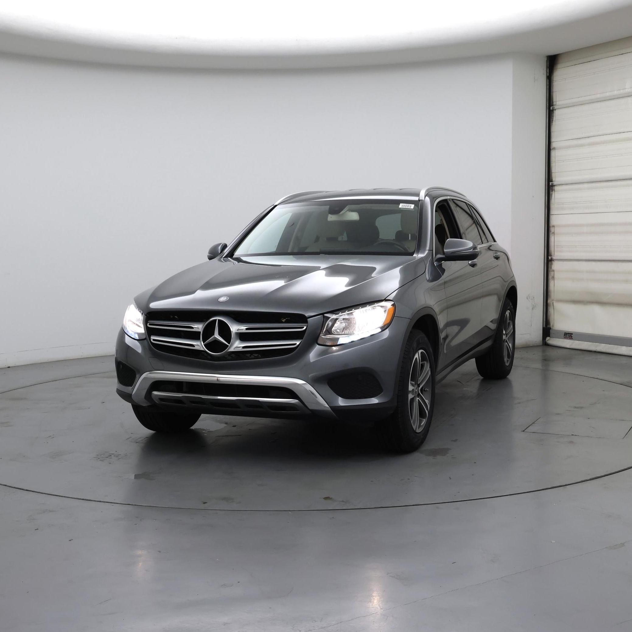 Thumbnail: 2017 Mercedes-Benz GLC - 4