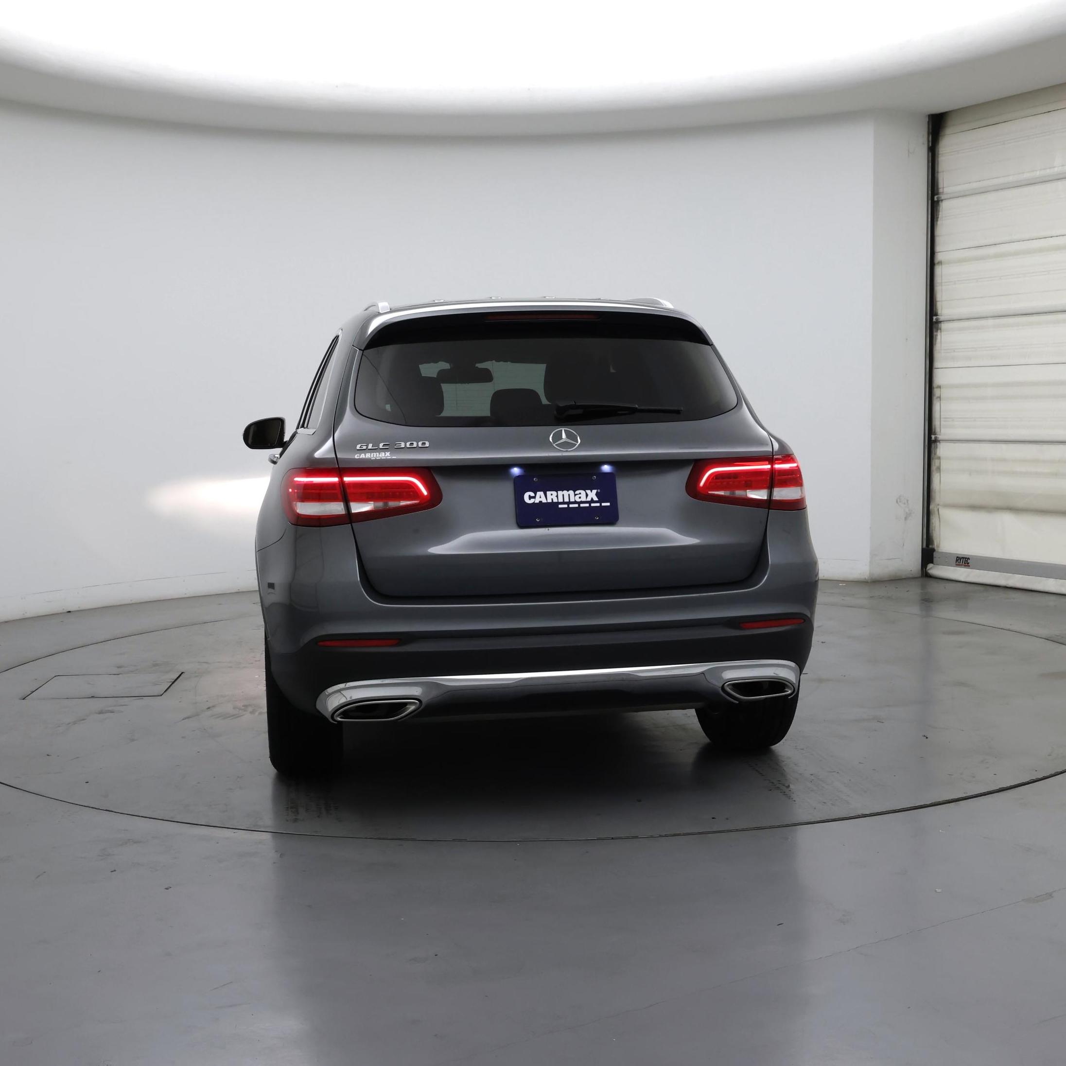 Thumbnail: 2017 Mercedes-Benz GLC - 6