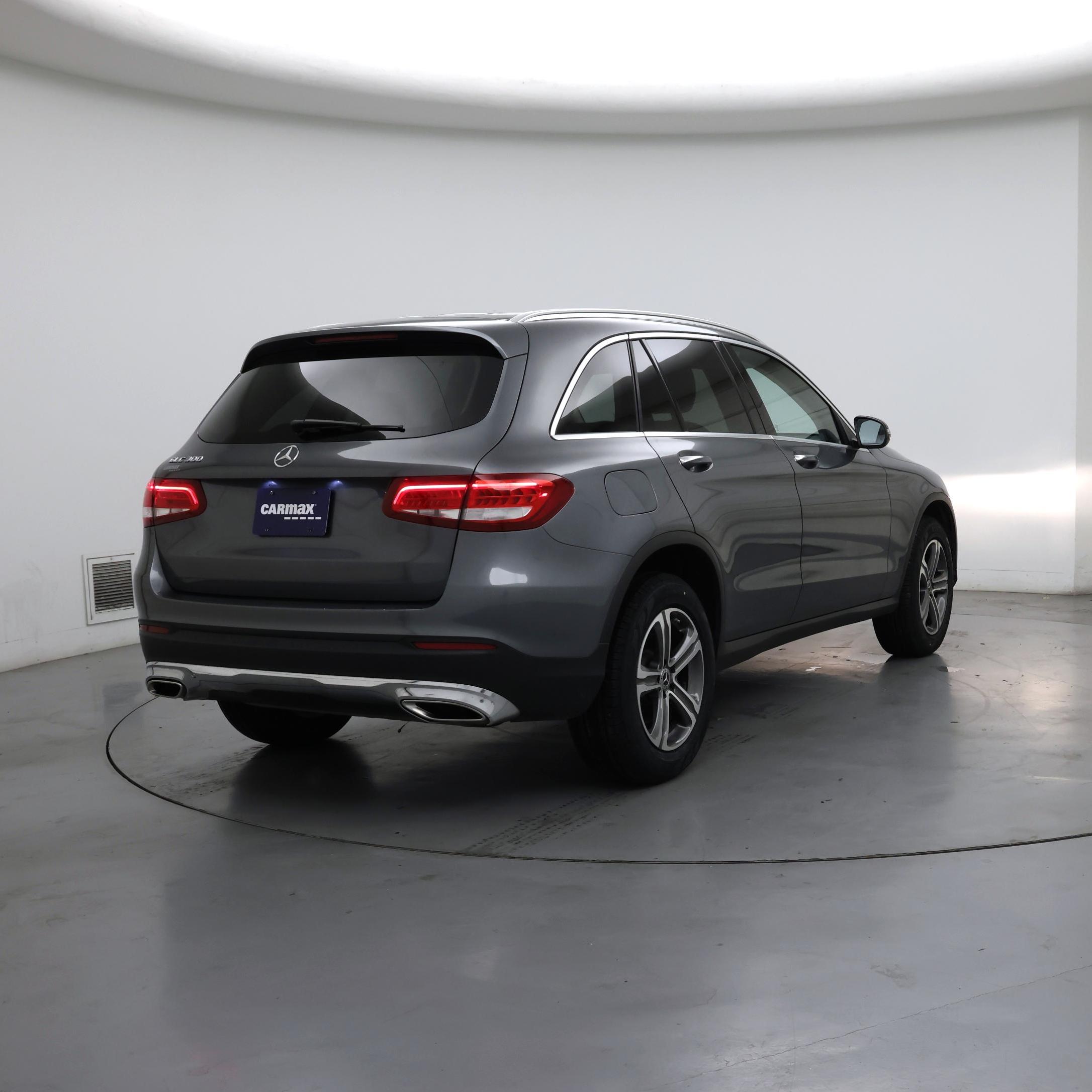 Thumbnail: 2017 Mercedes-Benz GLC - 8