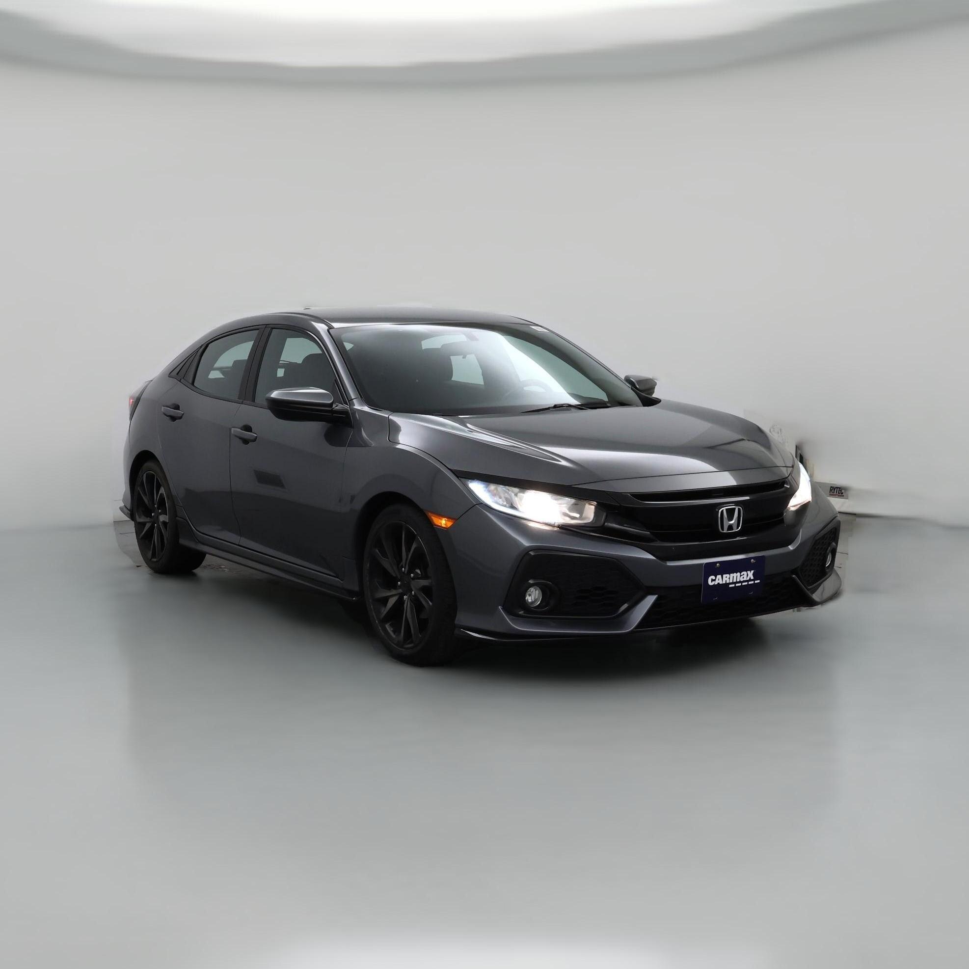 Thumbnail: 2017 Honda Civic - 1
