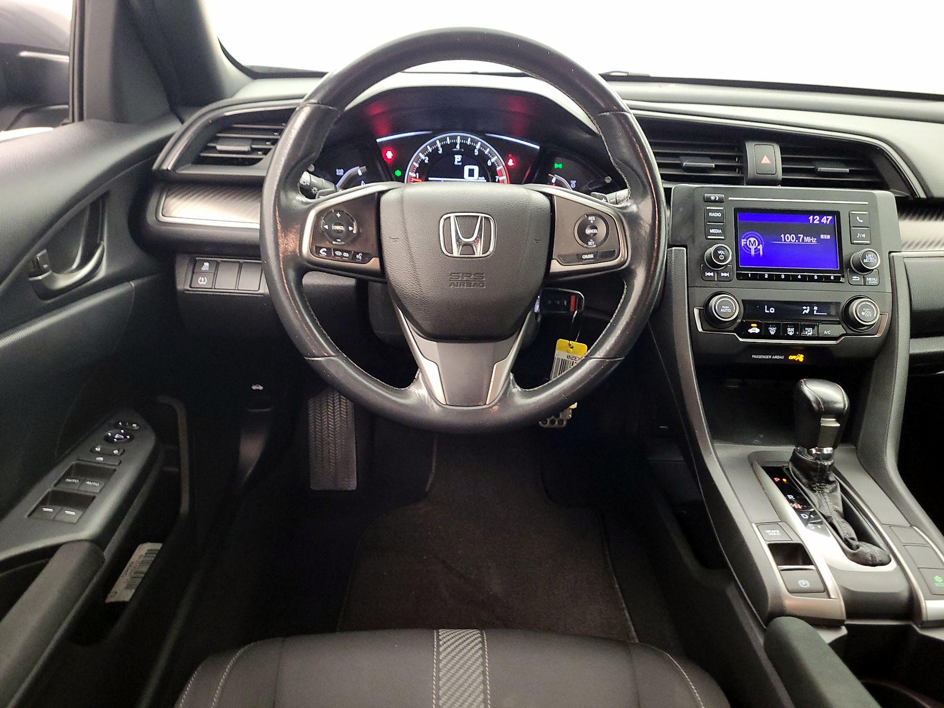 Thumbnail: 2017 Honda Civic - 9