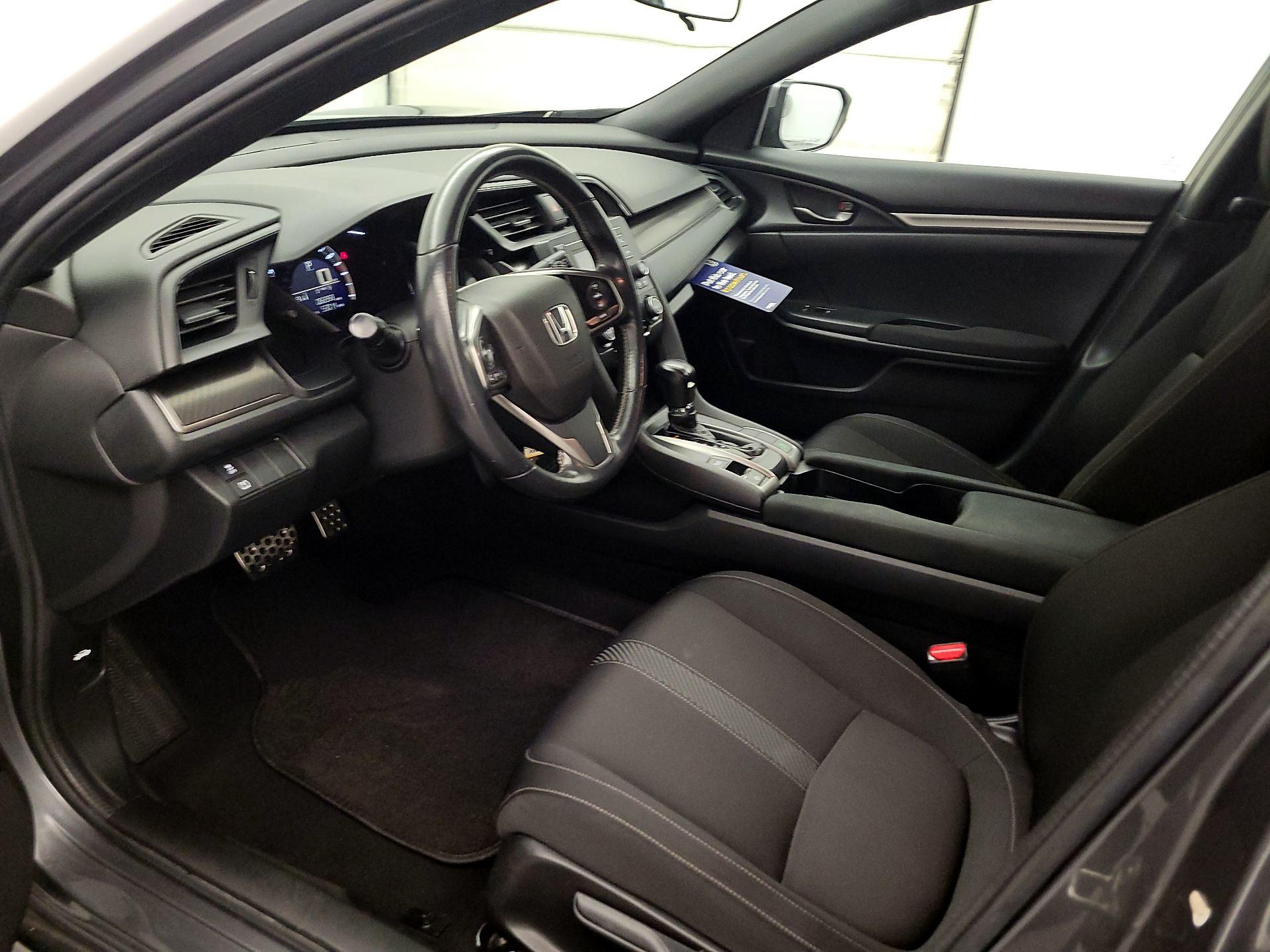 Thumbnail: 2017 Honda Civic - 11