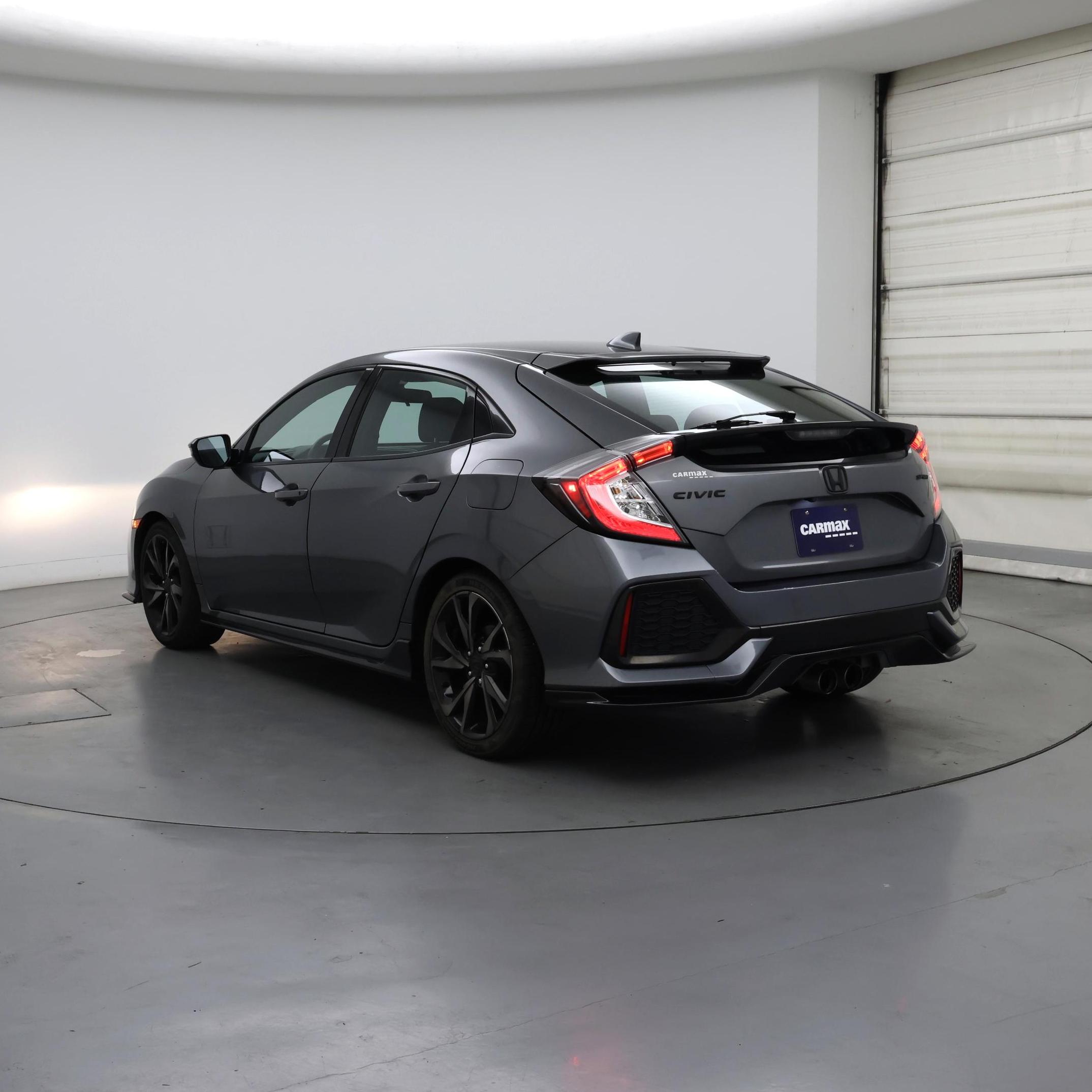 Thumbnail: 2017 Honda Civic - 2