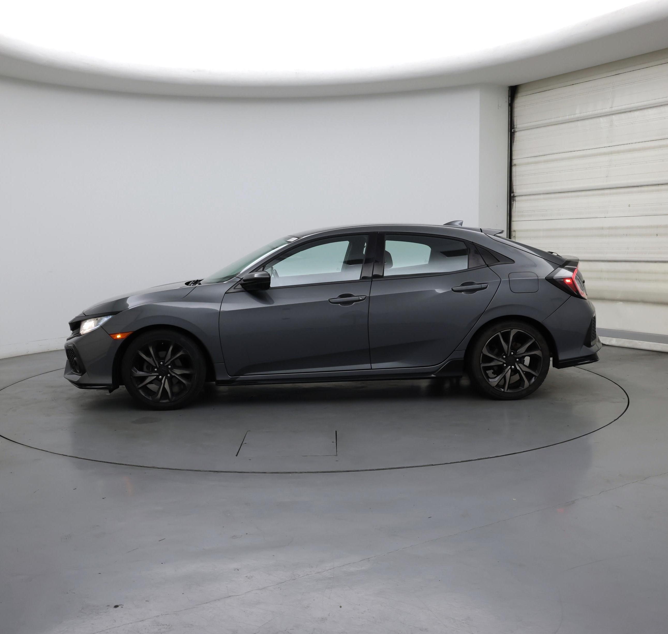 Thumbnail: 2017 Honda Civic - 3