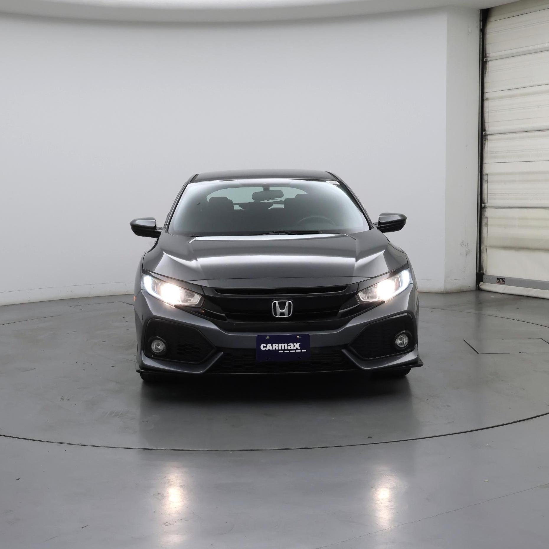 Thumbnail: 2017 Honda Civic - 5