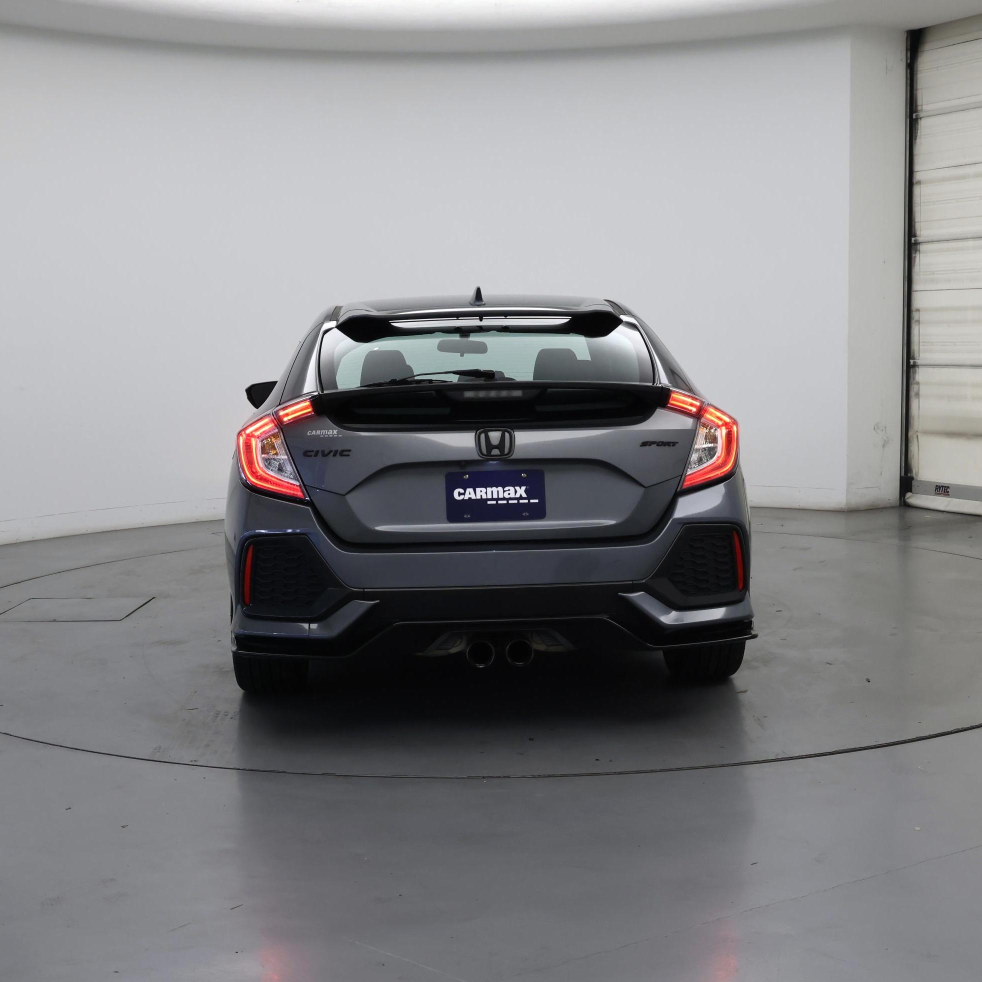 Thumbnail: 2017 Honda Civic - 6