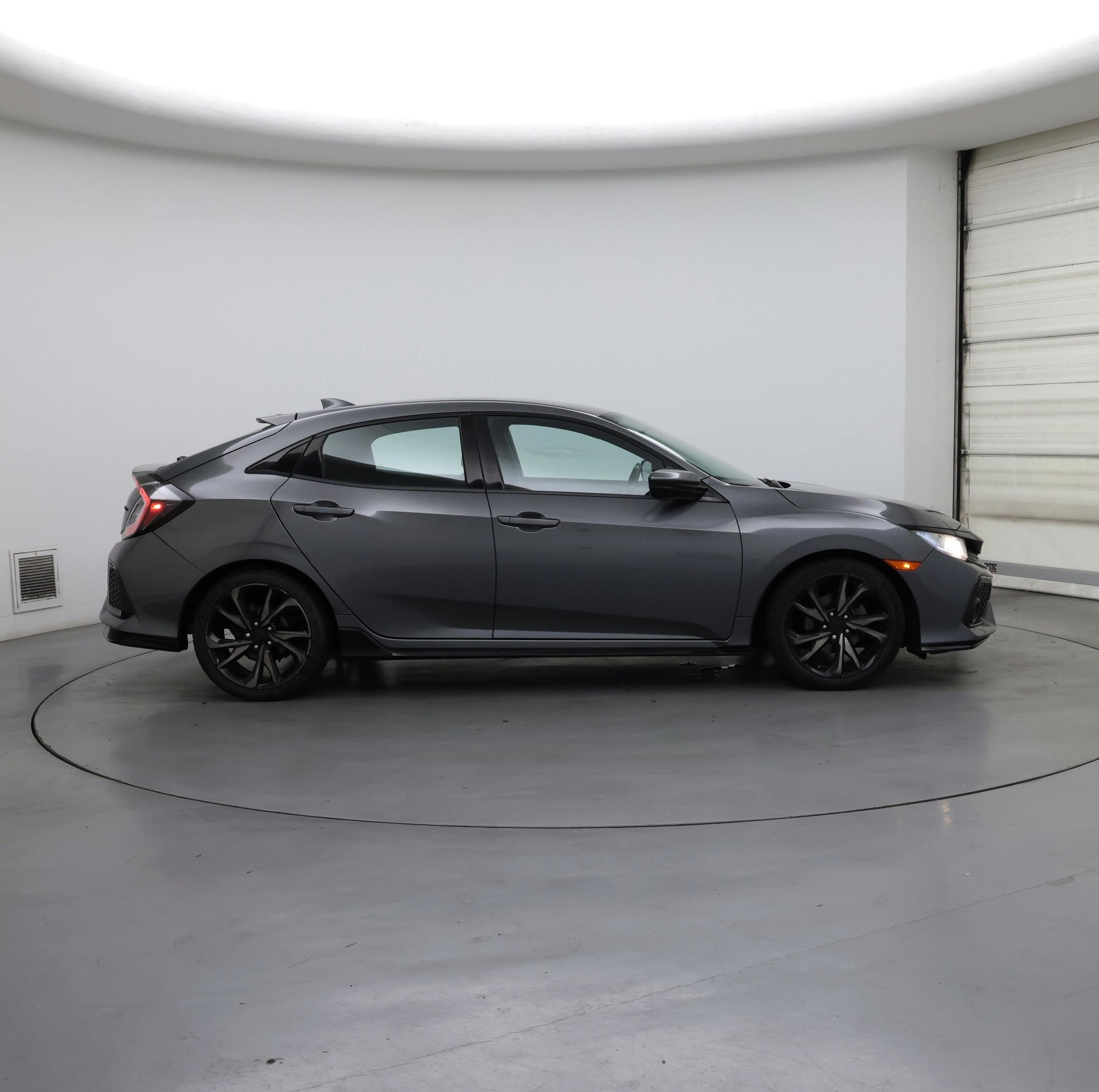Thumbnail: 2017 Honda Civic - 7