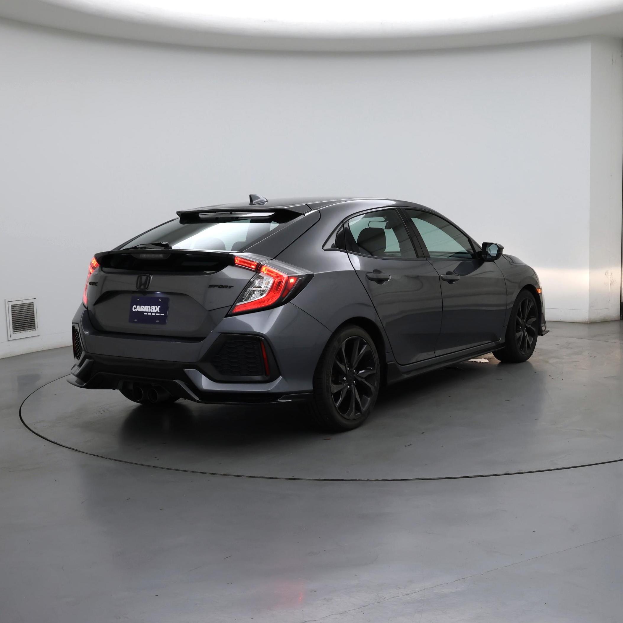 Thumbnail: 2017 Honda Civic - 8