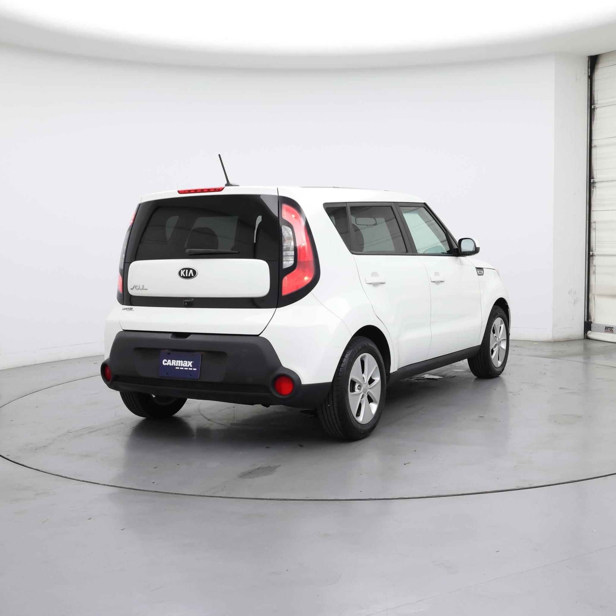 Thumbnail: 2016 Kia Soul - 8