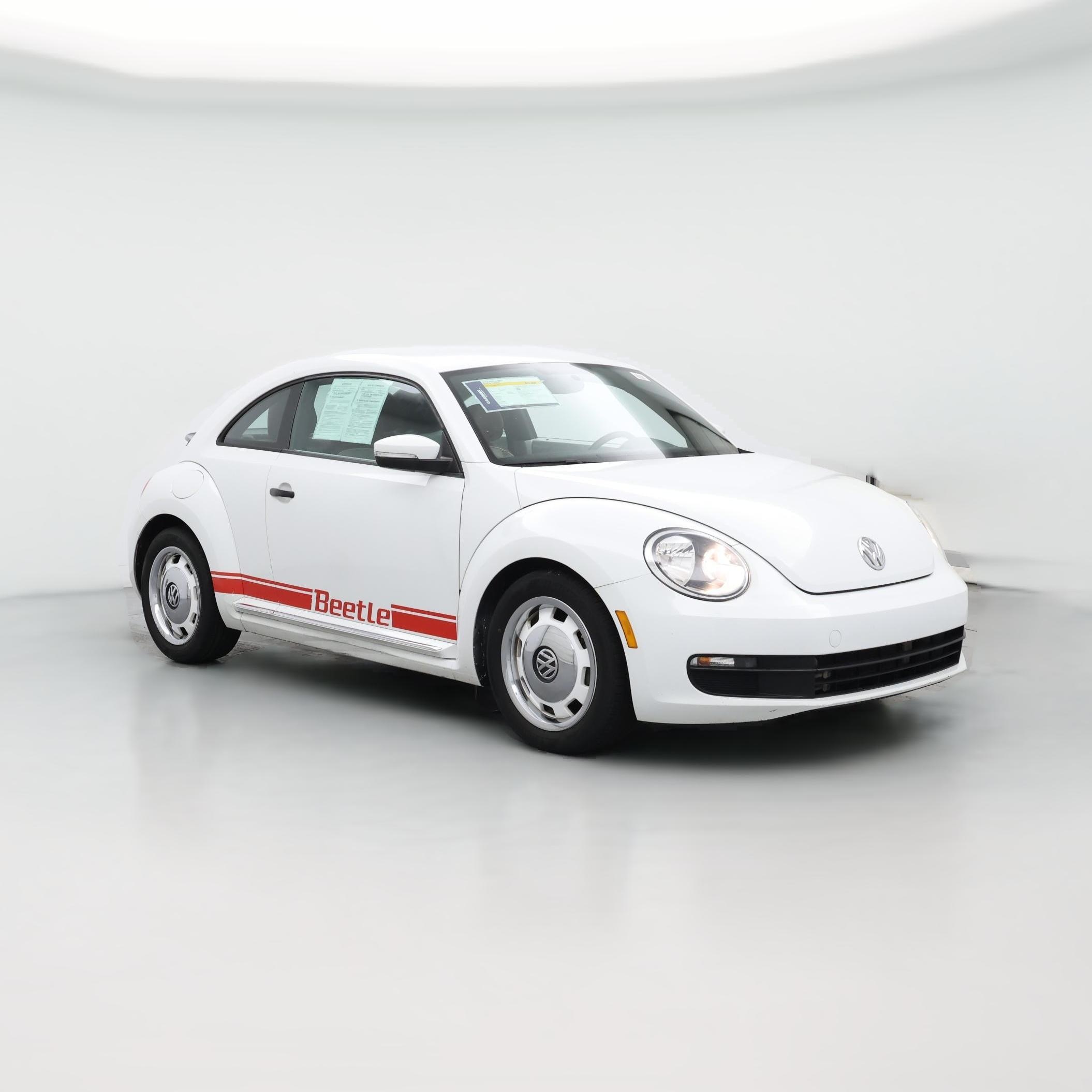 Thumbnail: 2016 Volkswagen Beetle - 1
