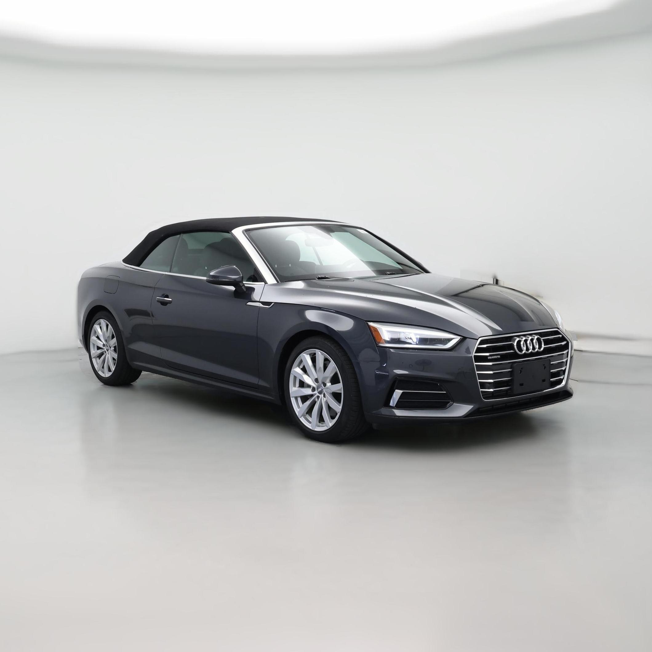 Thumbnail: 2018 Audi A5 - 1