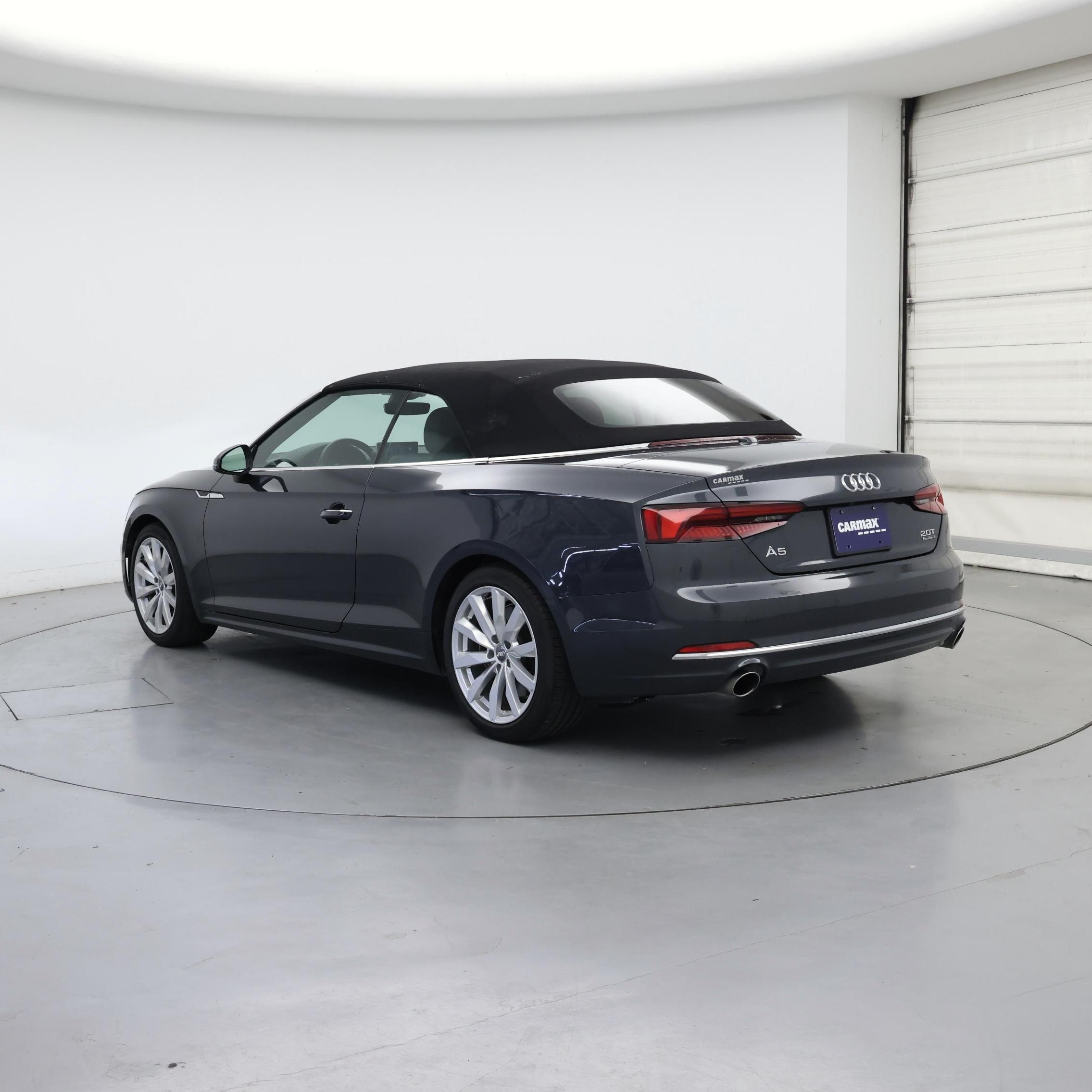 Thumbnail: 2018 Audi A5 - 2