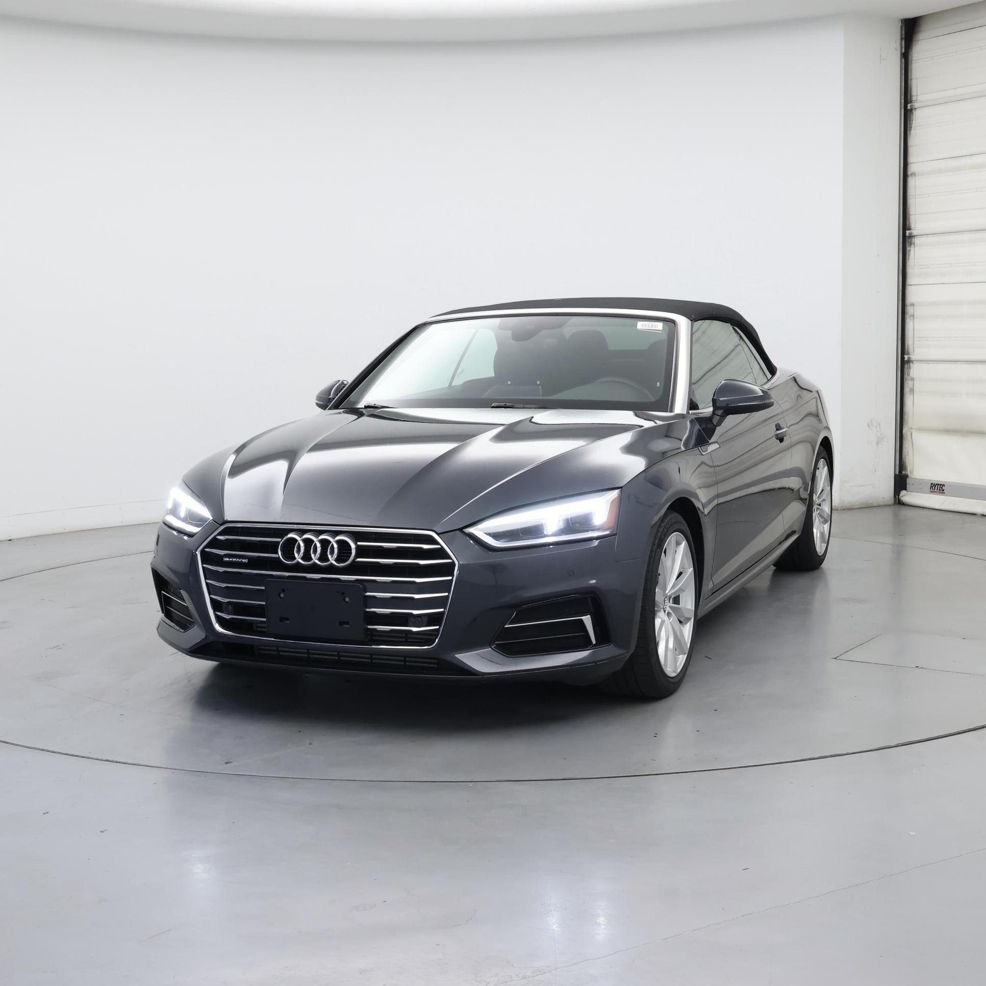 Thumbnail: 2018 Audi A5 - 4