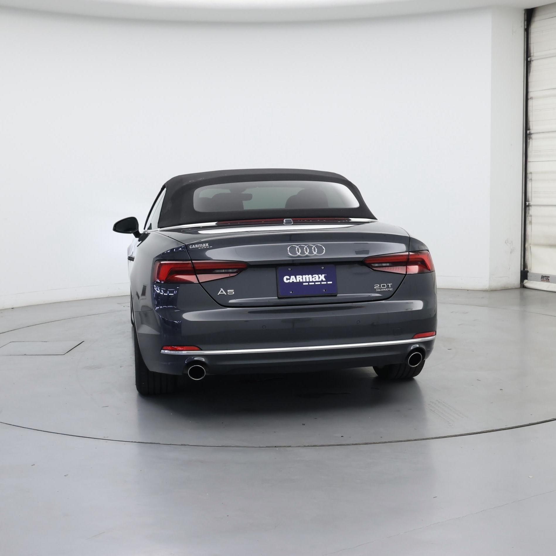 Thumbnail: 2018 Audi A5 - 6