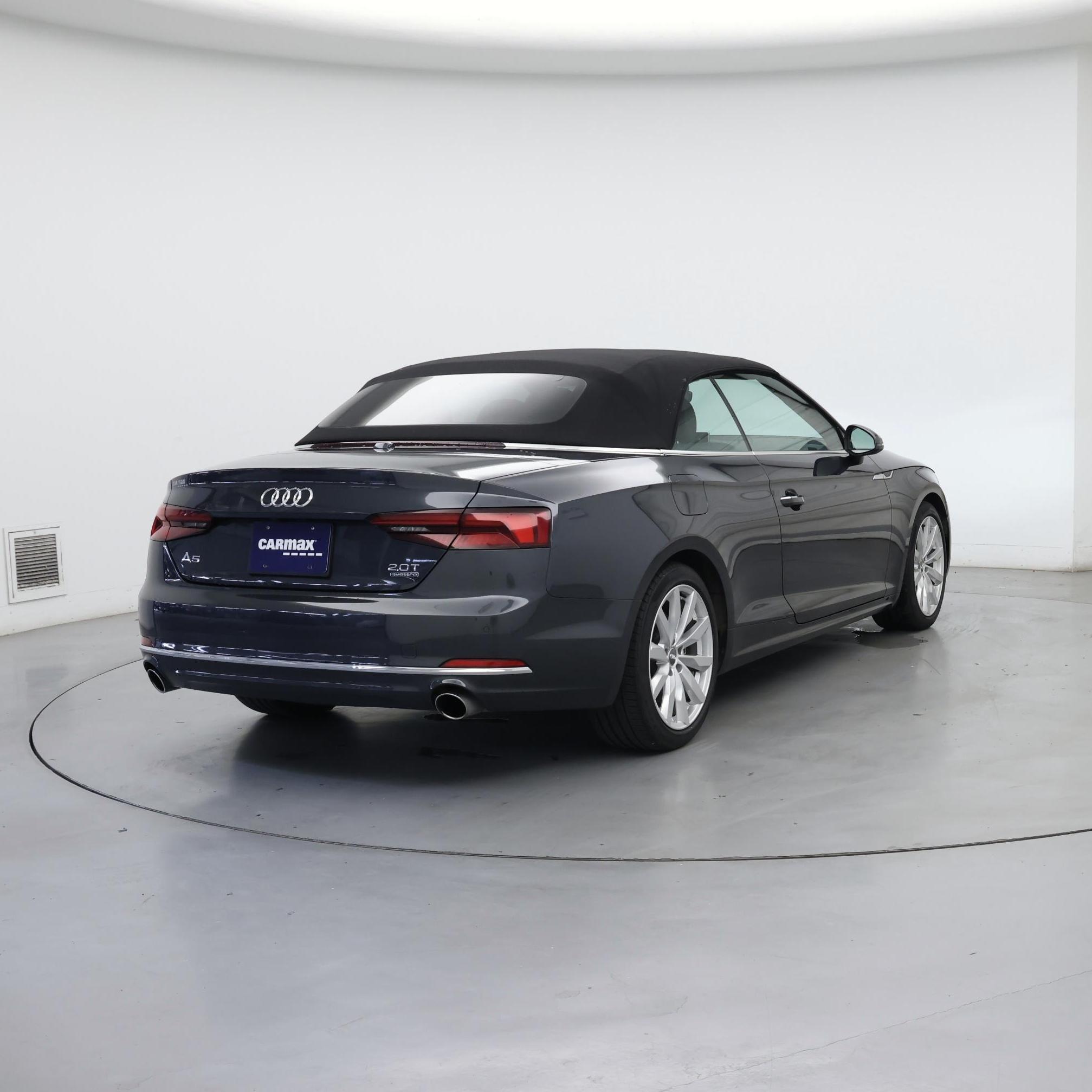 Thumbnail: 2018 Audi A5 - 8