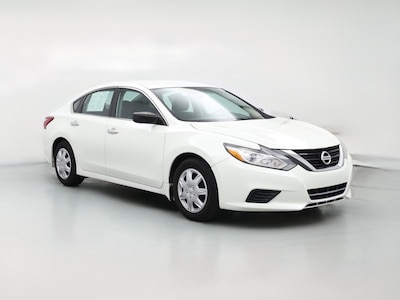 2018 Nissan Altima S
