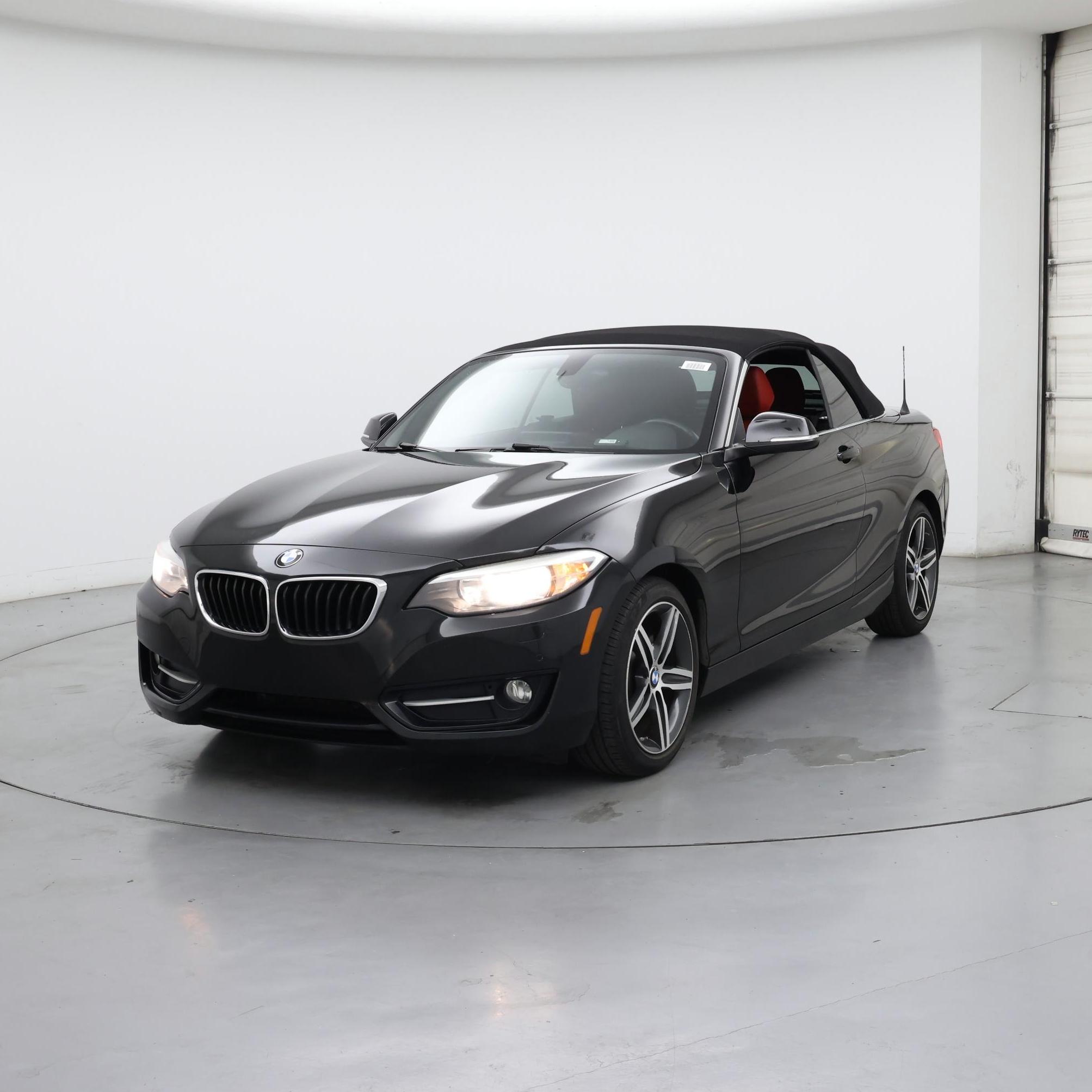 Thumbnail: 2017 BMW 2 Series - 4