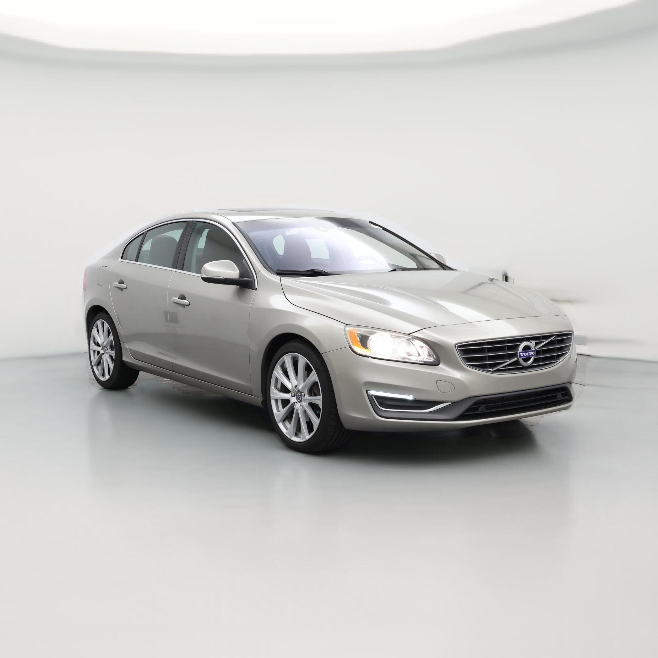 Thumbnail: 2016 Volvo S60 - 1