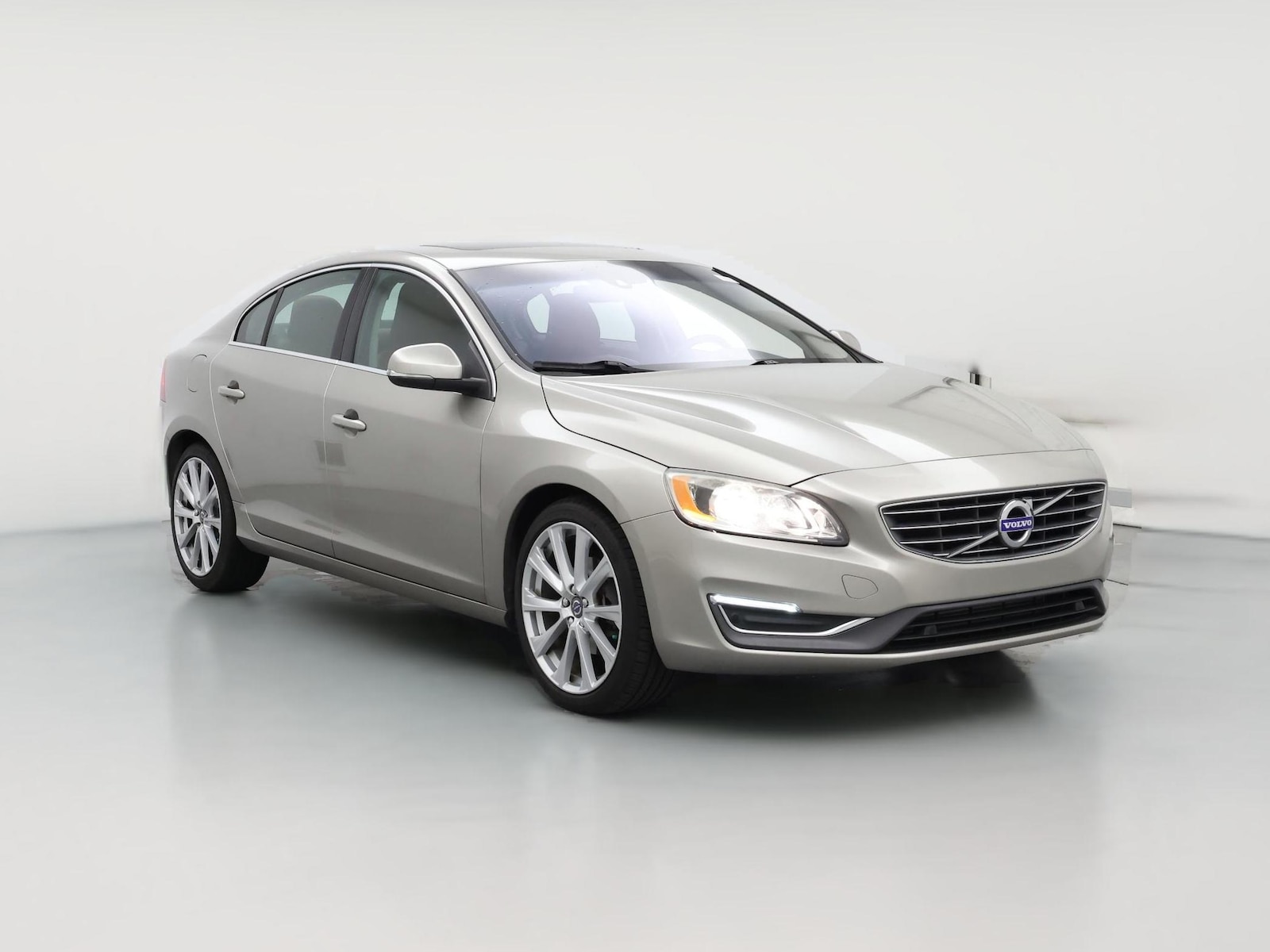 2016 Volvo S60