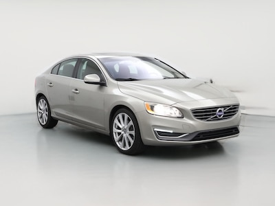 2016 Volvo S60 T5 Inscription Premier