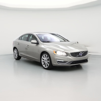 2016 Volvo S60 T5 Inscription Premier