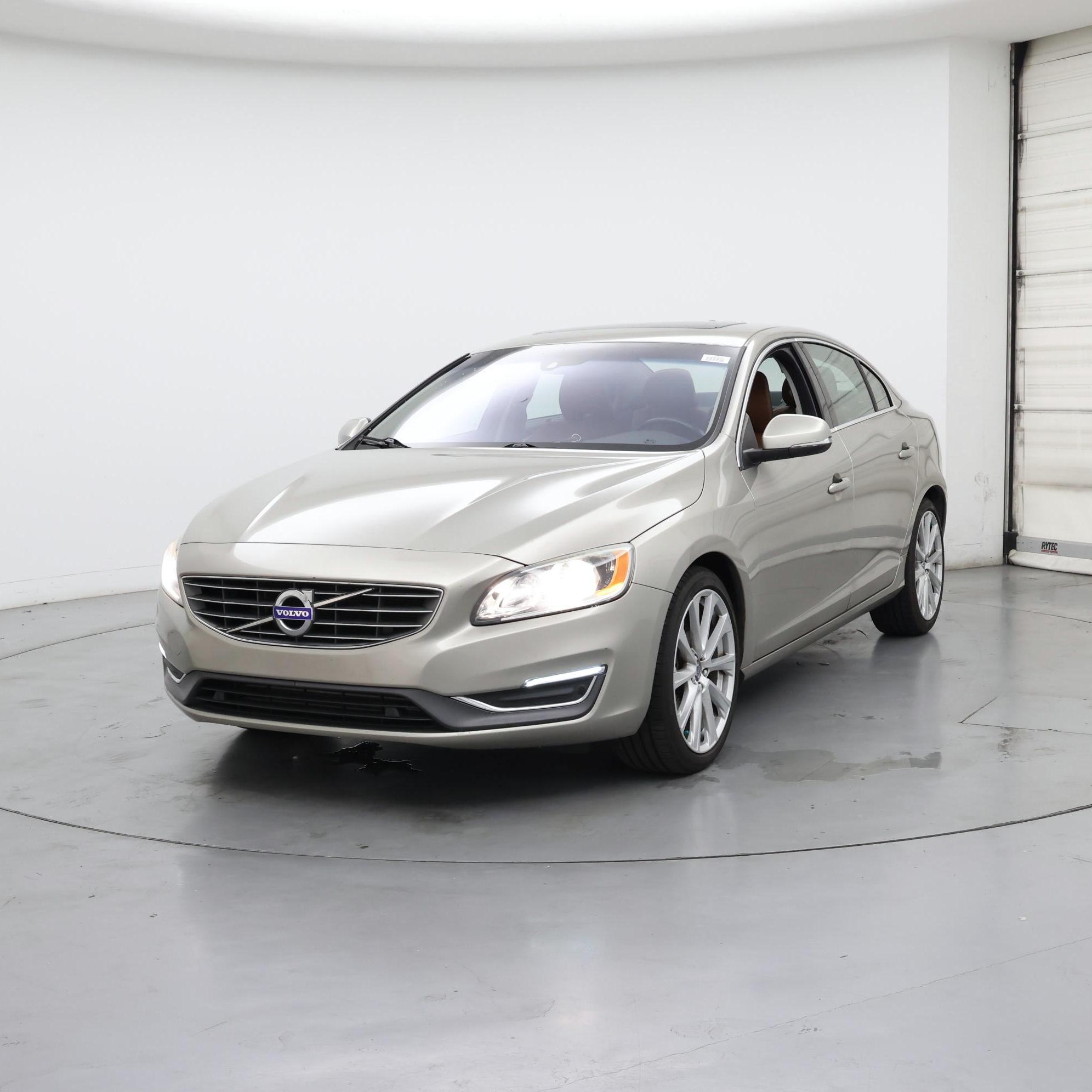 Thumbnail: 2016 Volvo S60 - 4