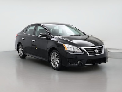 2015 Nissan Sentra SR