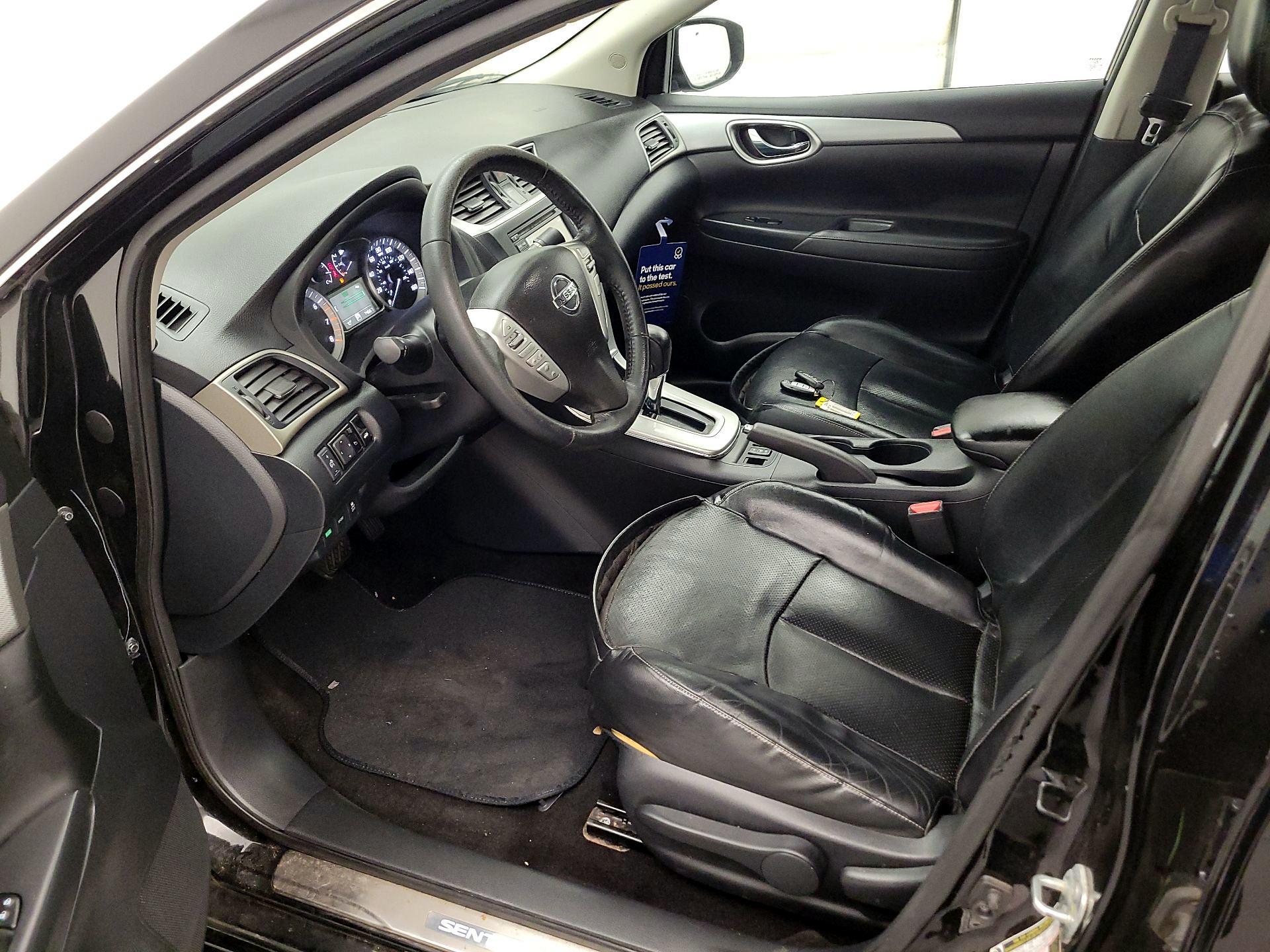 Thumbnail: 2015 Nissan Sentra - 11