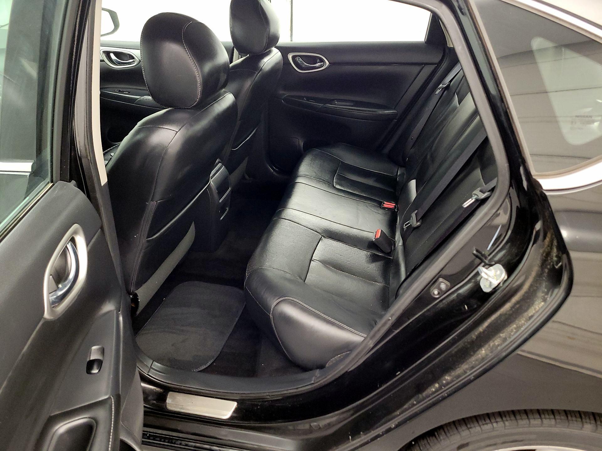 Thumbnail: 2015 Nissan Sentra - 20