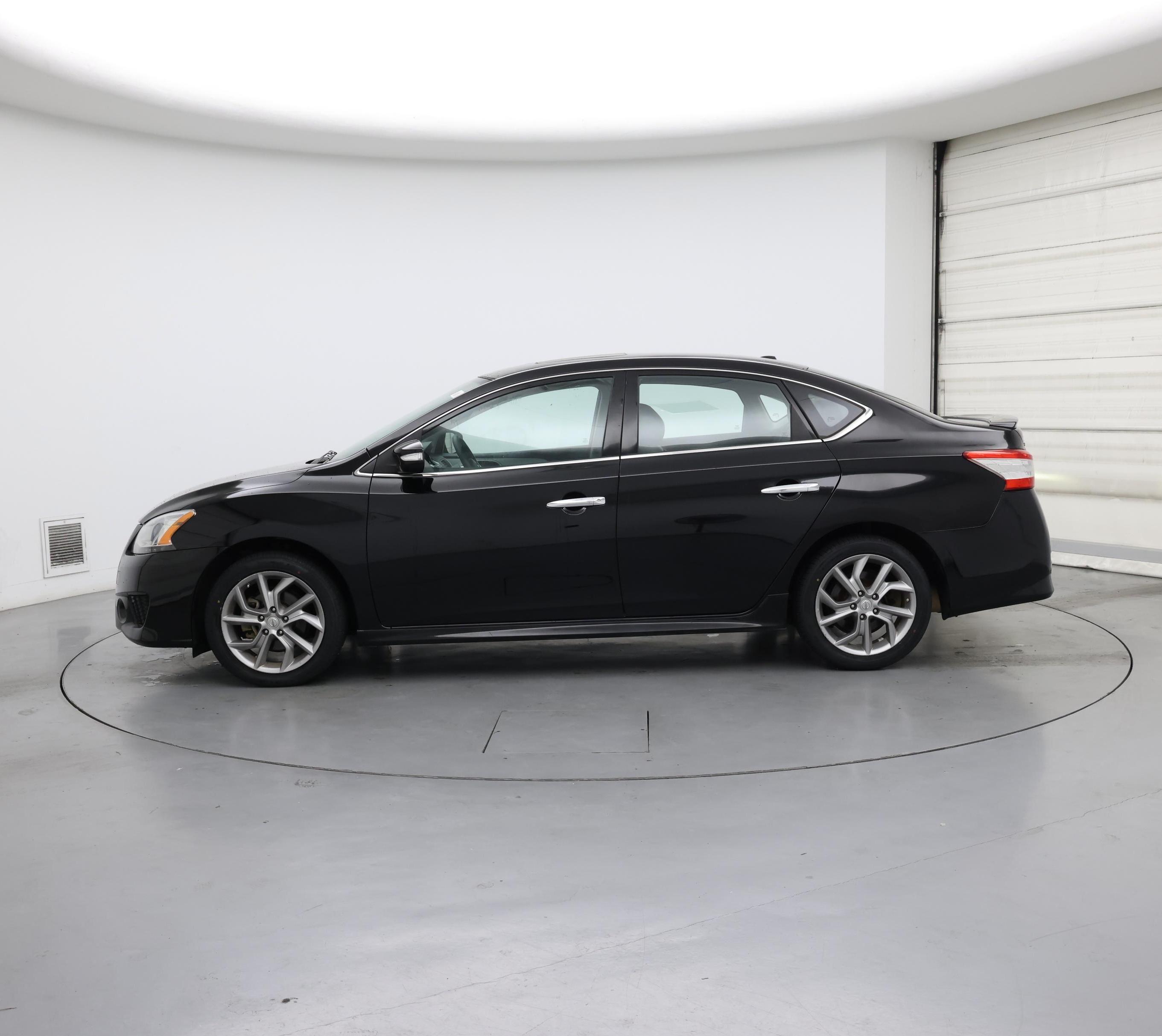 Thumbnail: 2015 Nissan Sentra - 3