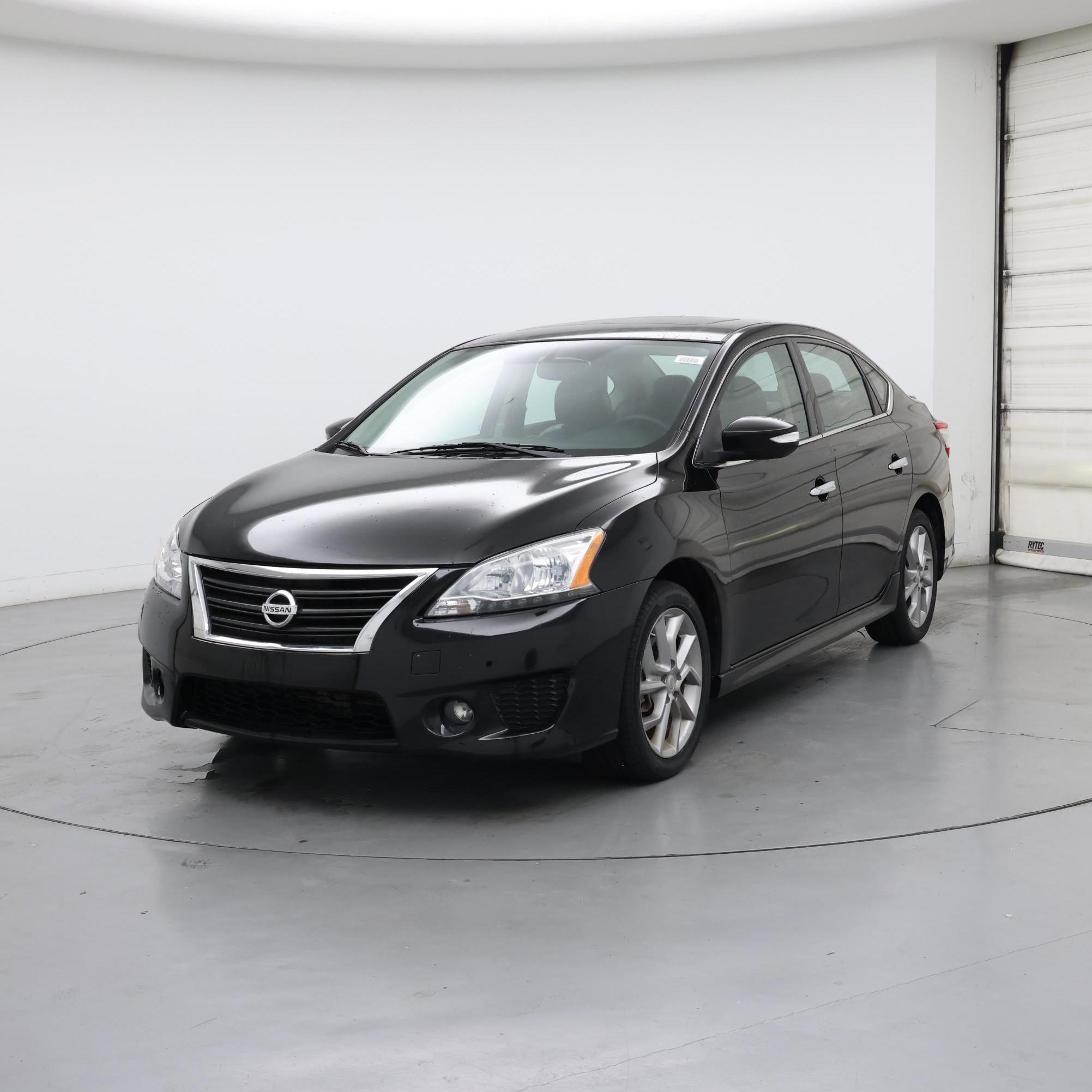 Thumbnail: 2015 Nissan Sentra - 4