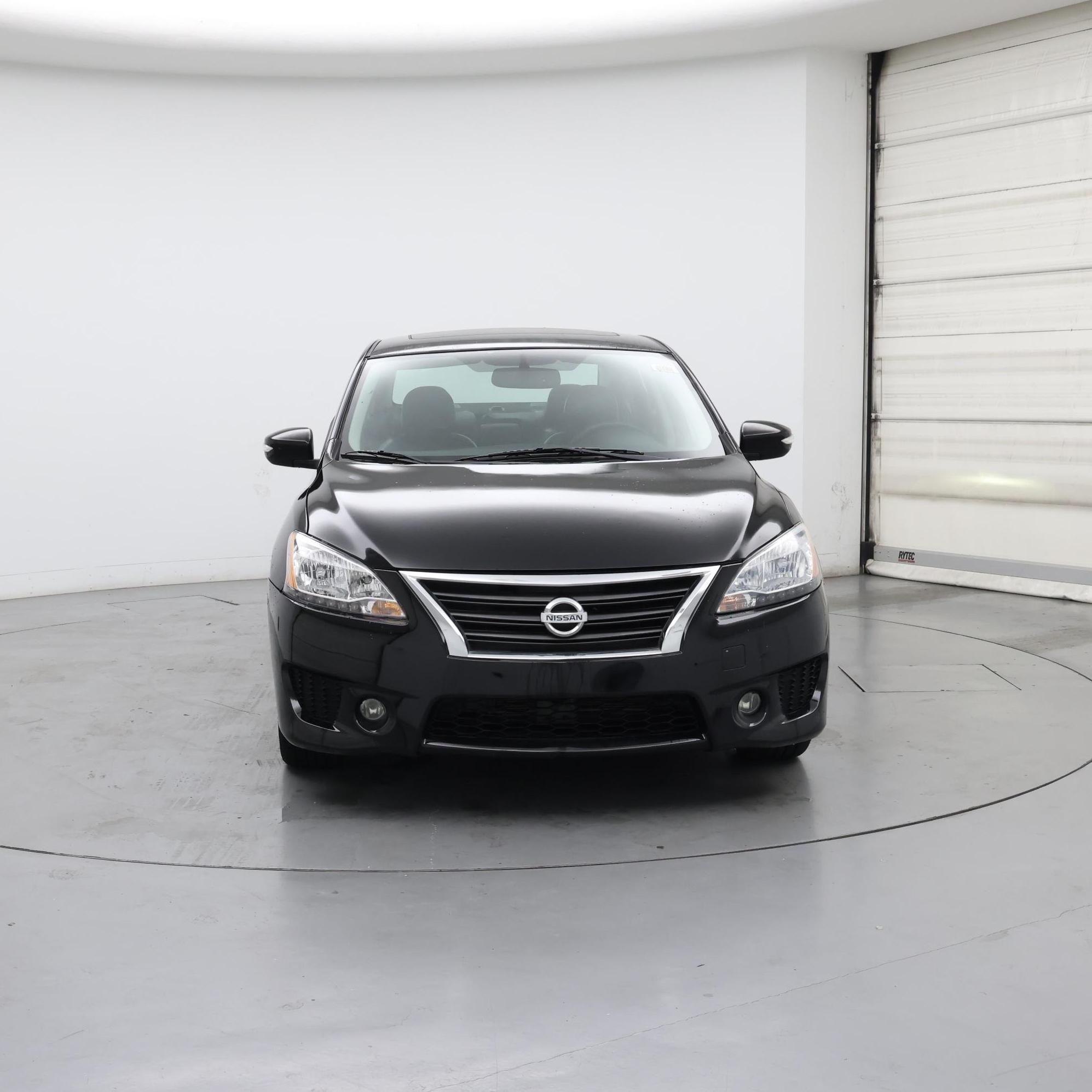 Thumbnail: 2015 Nissan Sentra - 5
