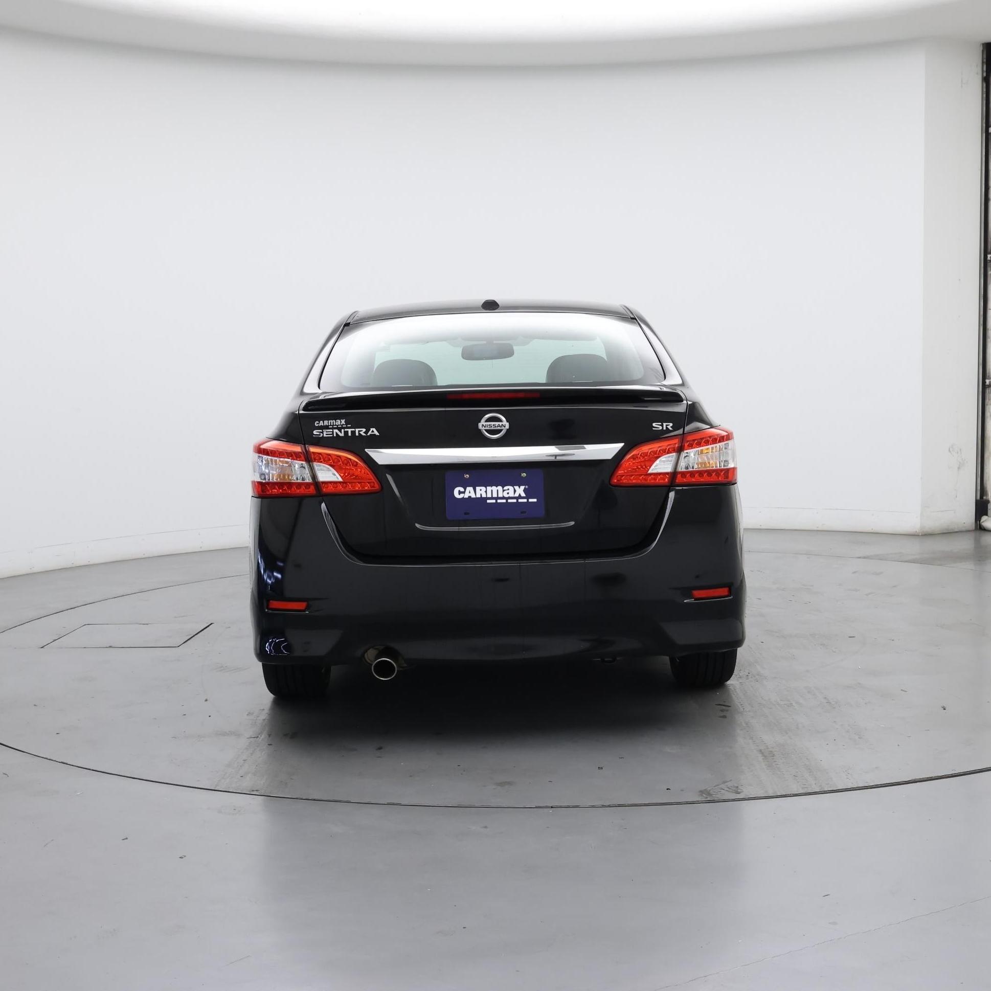 Thumbnail: 2015 Nissan Sentra - 6