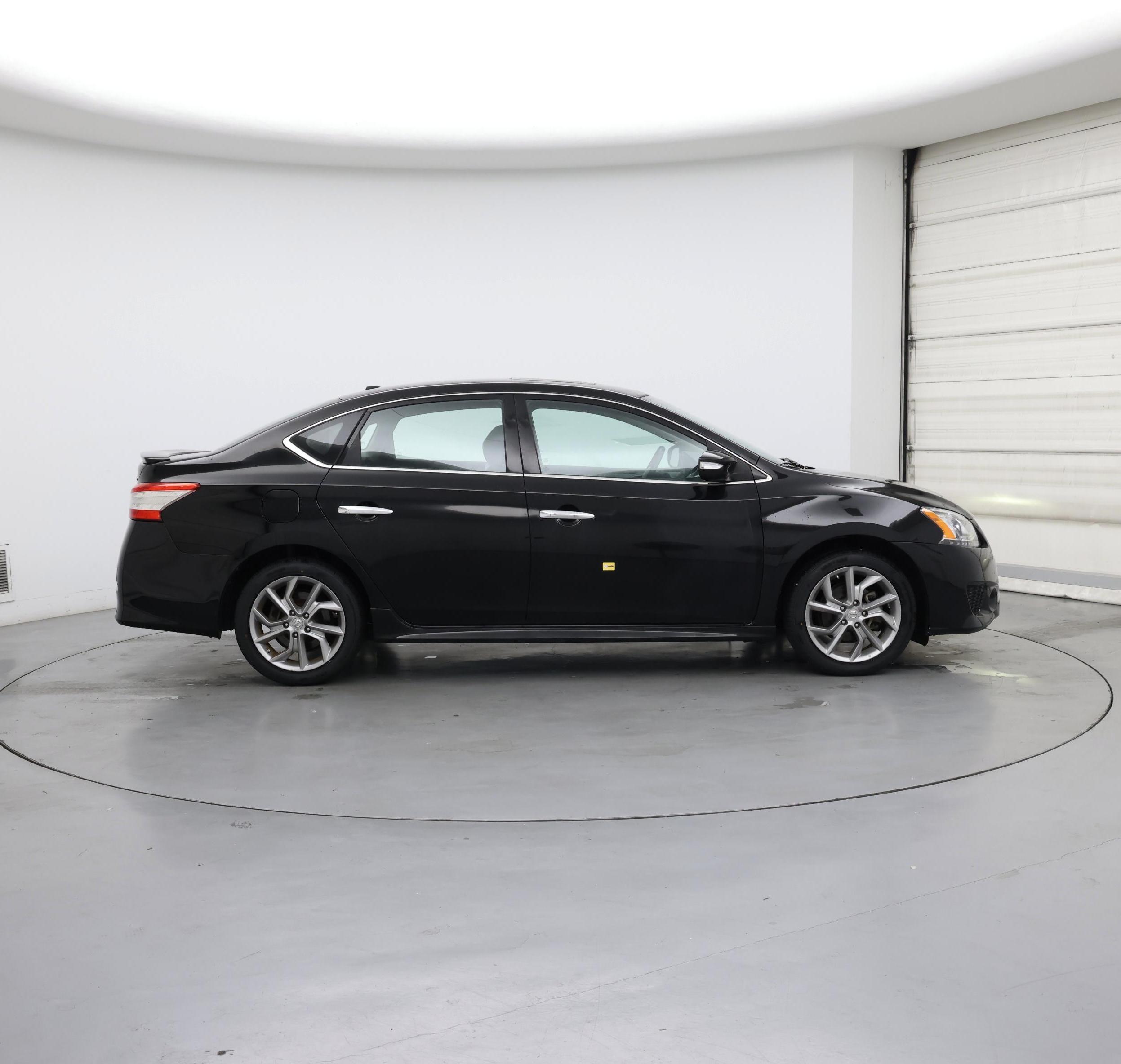 Thumbnail: 2015 Nissan Sentra - 7