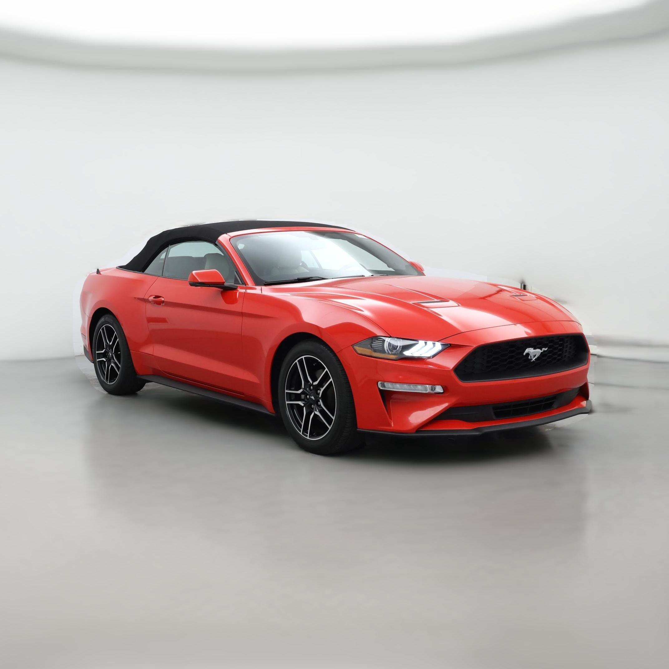 Thumbnail: 2018 Ford Mustang - 1