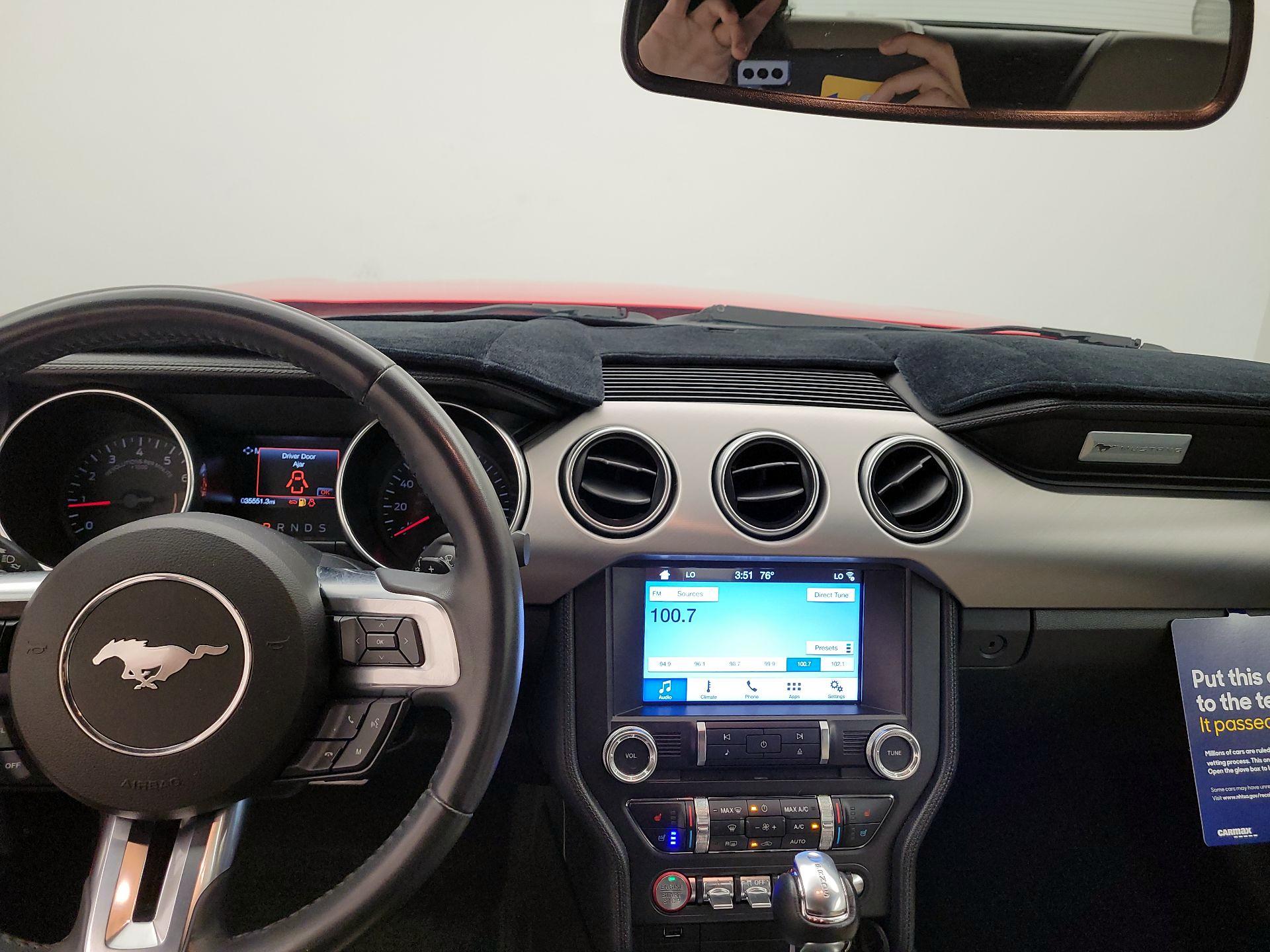 Thumbnail: 2018 Ford Mustang - 9
